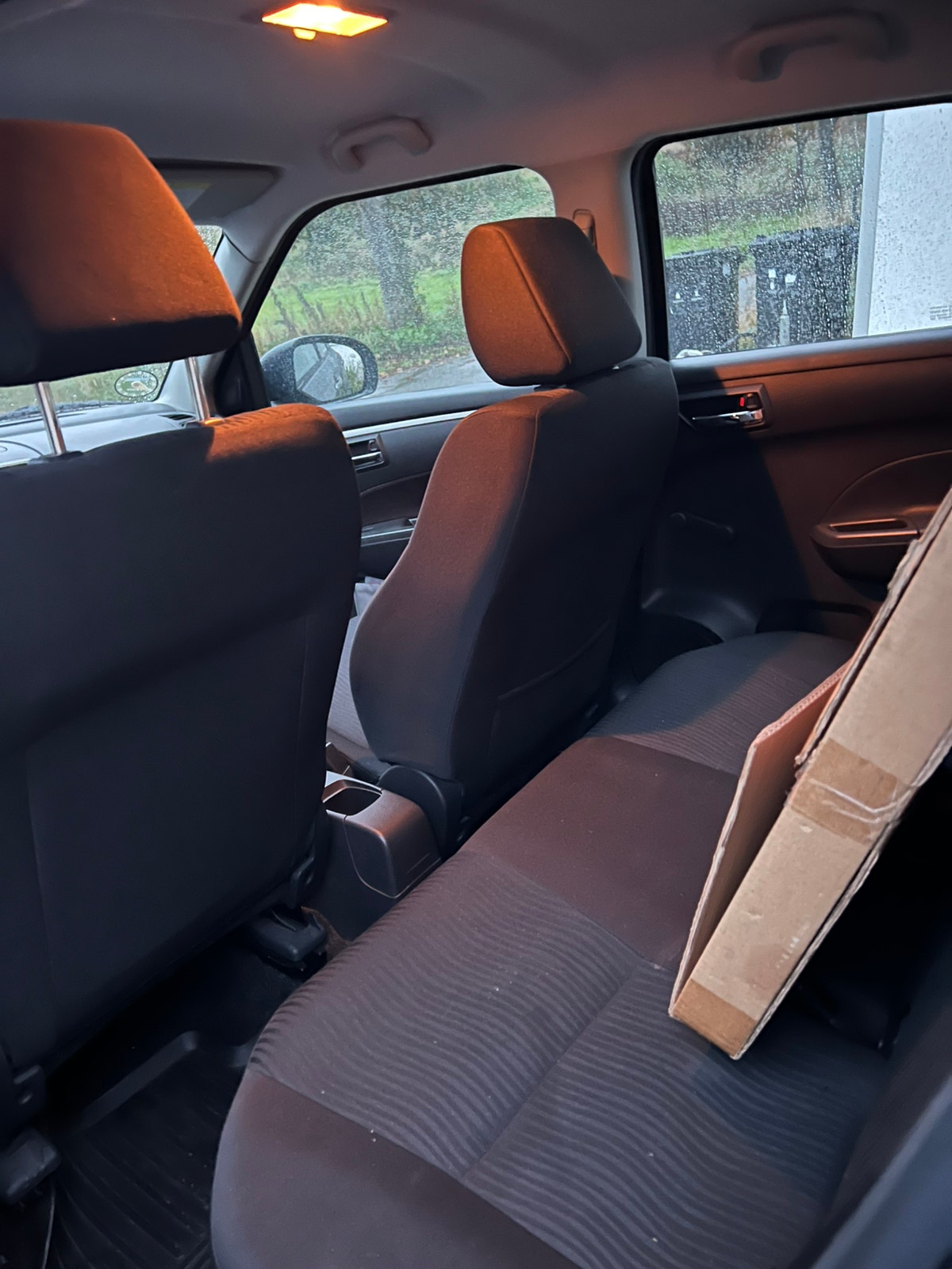 Suzuki Swift til salg hos Nabilli