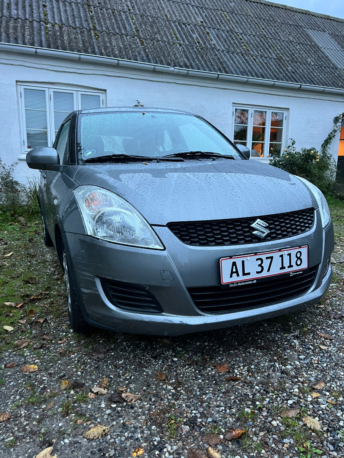 Suzuki Swift til salg hos Nabilli