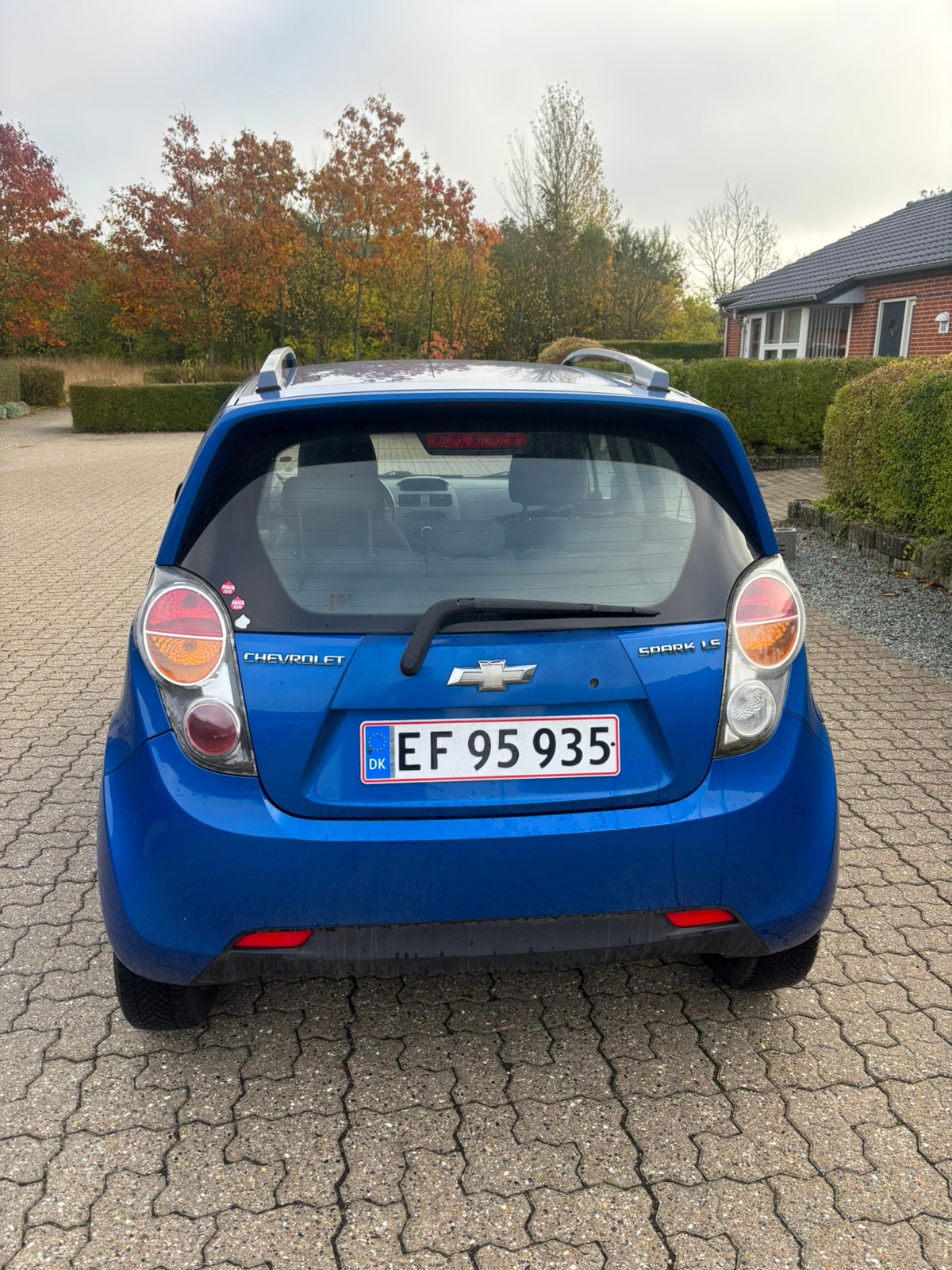 Chevrolet Spark til salg hos Nabilli