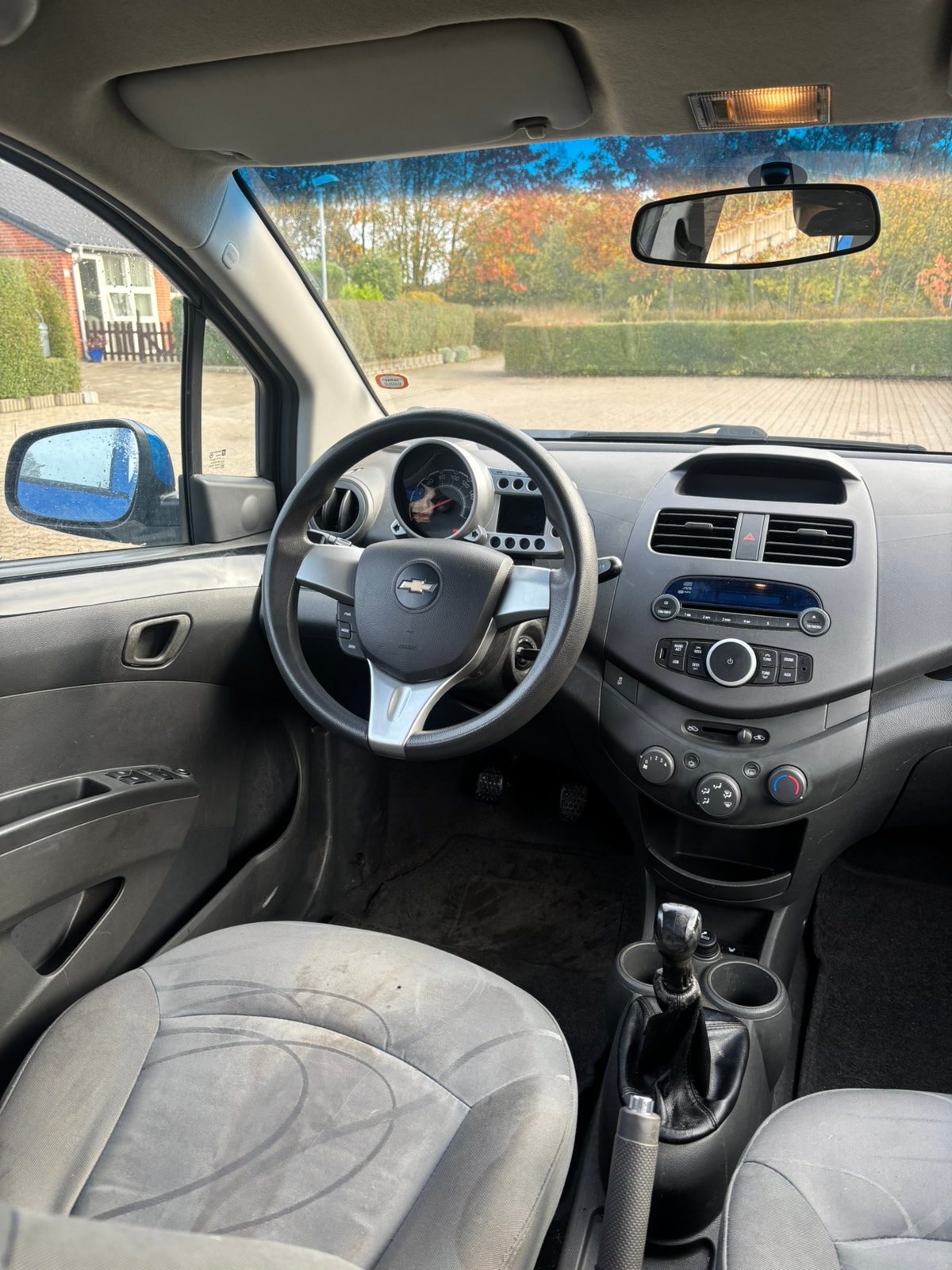Chevrolet Spark til salg hos Nabilli