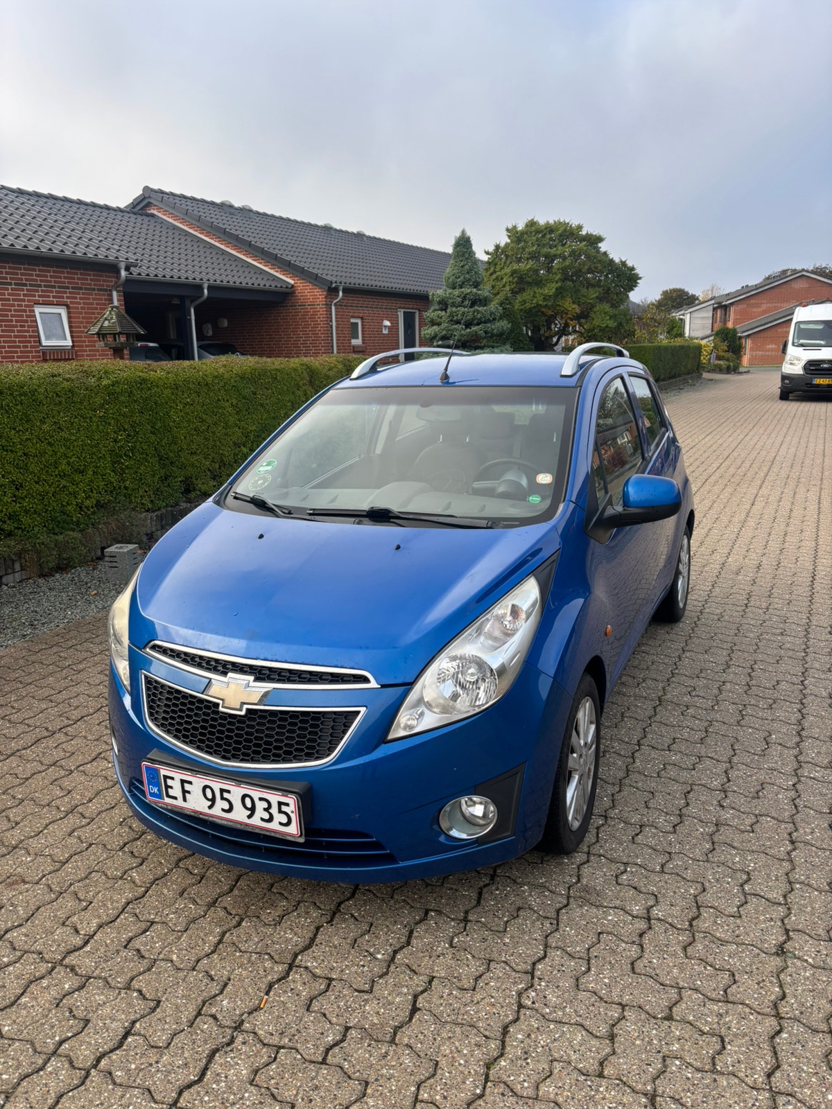 Chevrolet Spark til salg hos Nabilli
