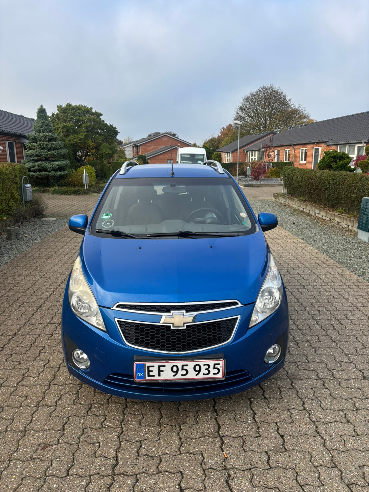 Chevrolet Spark til salg hos Nabilli