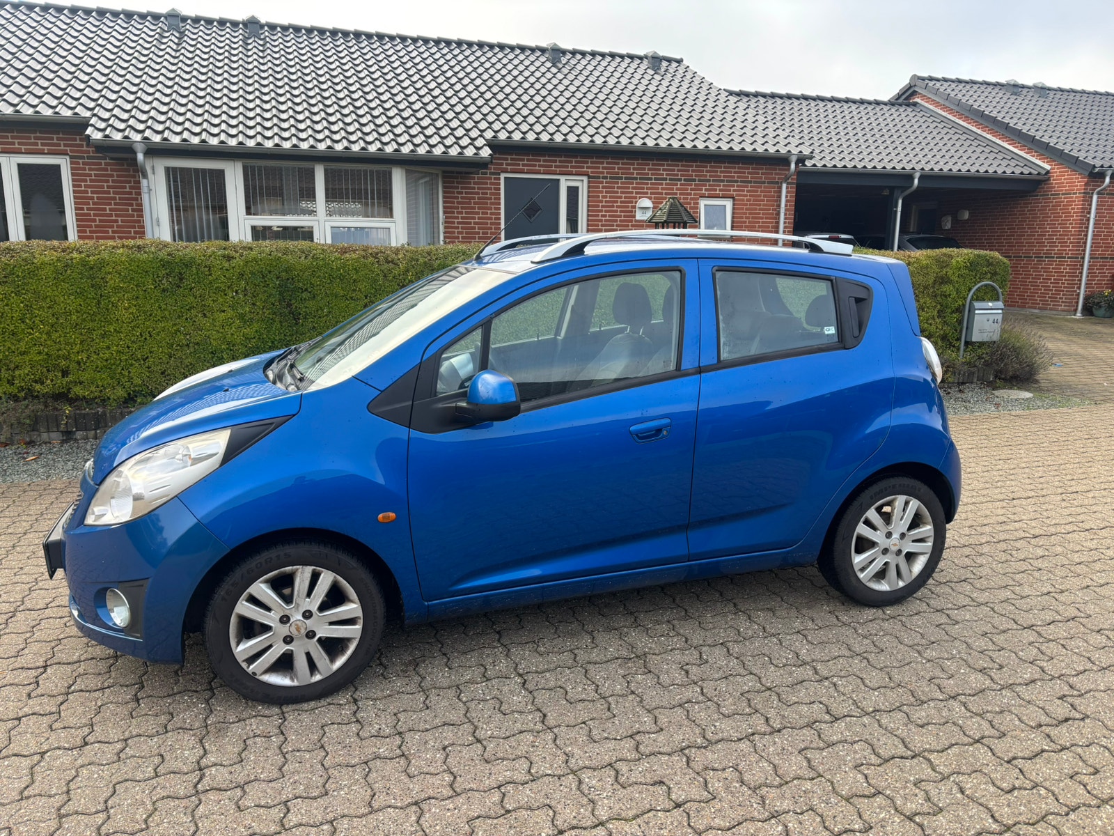 Chevrolet Spark til salg hos Nabilli