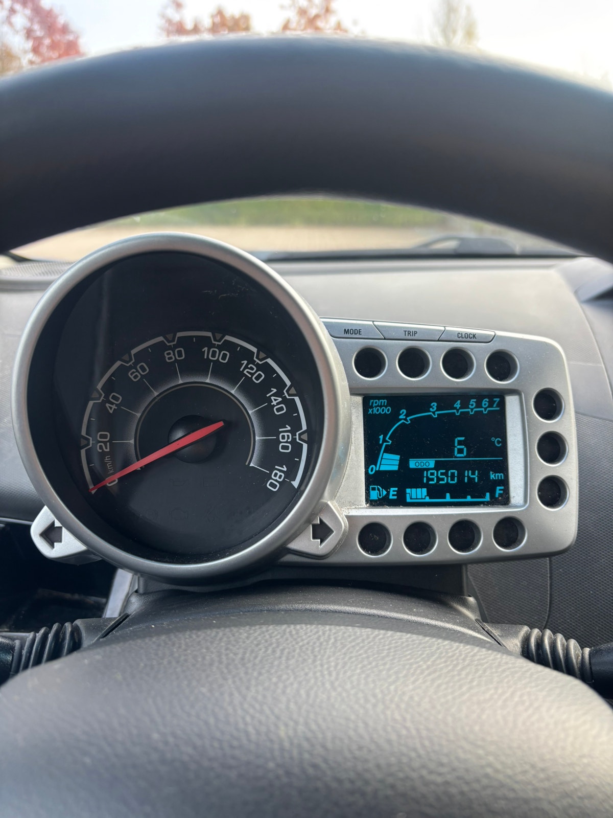 Chevrolet Spark til salg hos Nabilli