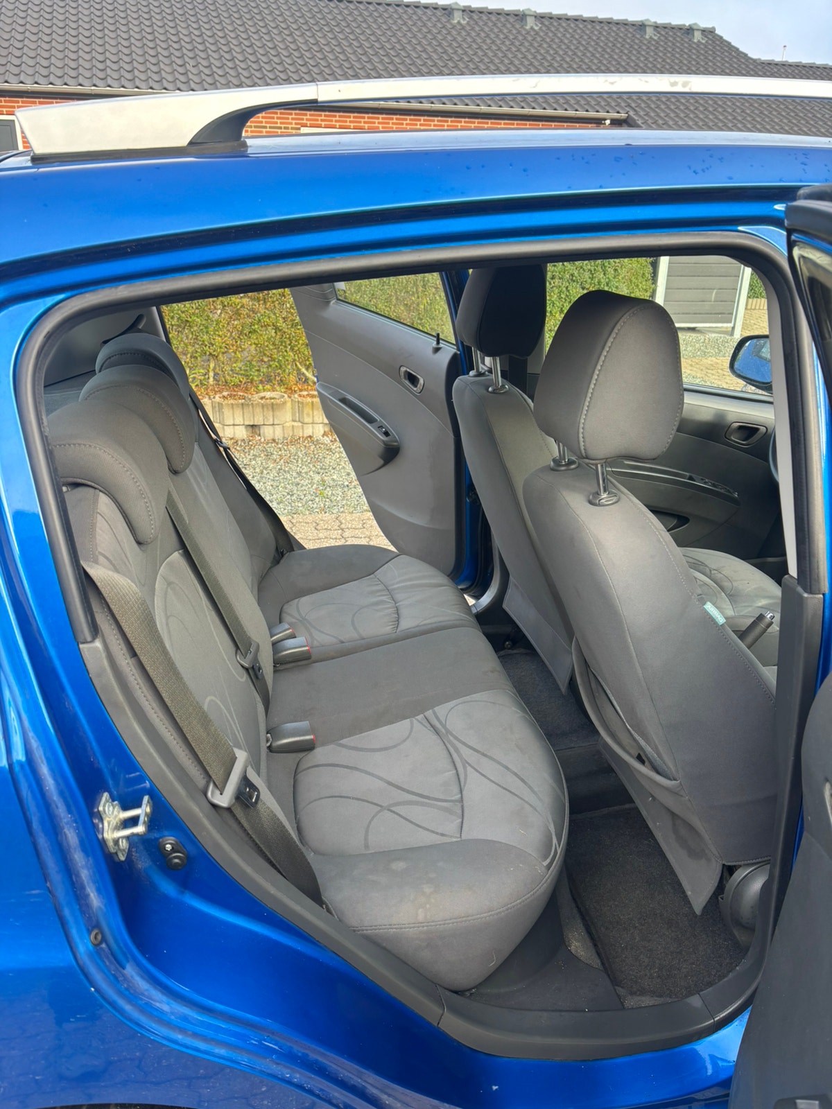 Chevrolet Spark til salg hos Nabilli