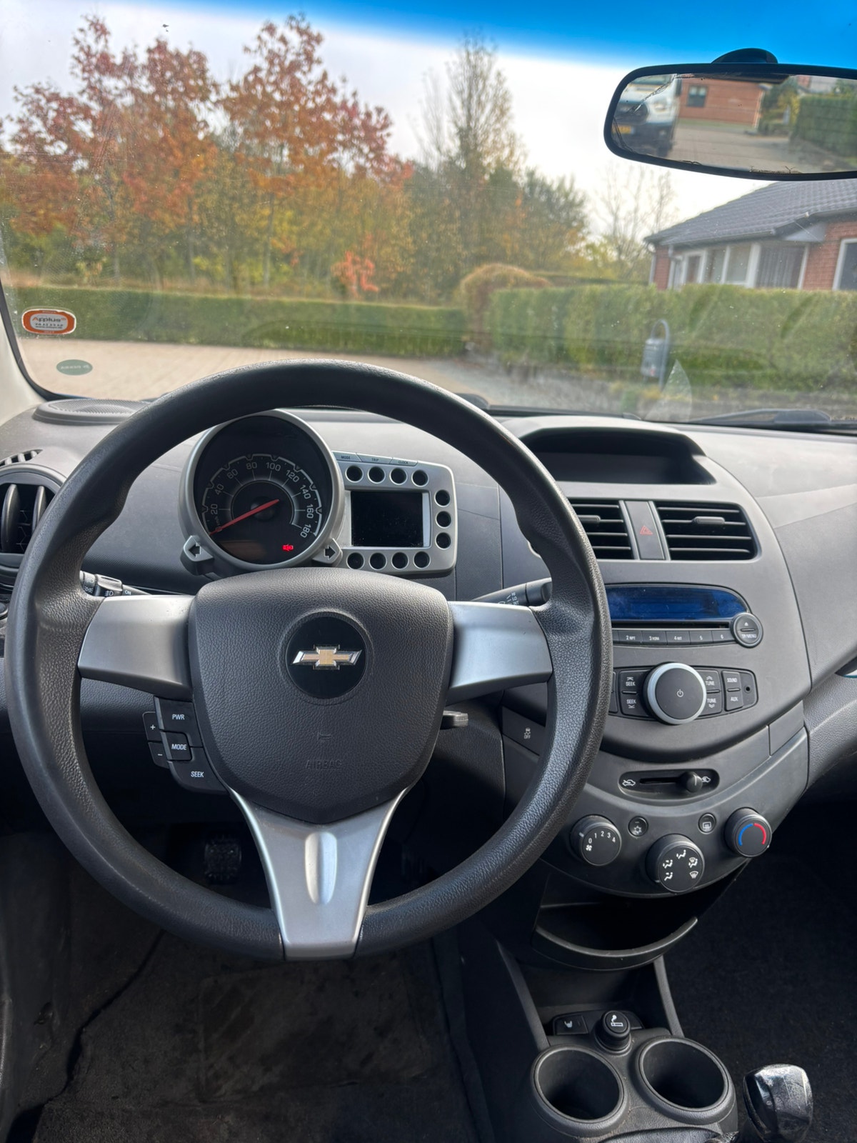 Chevrolet Spark til salg hos Nabilli