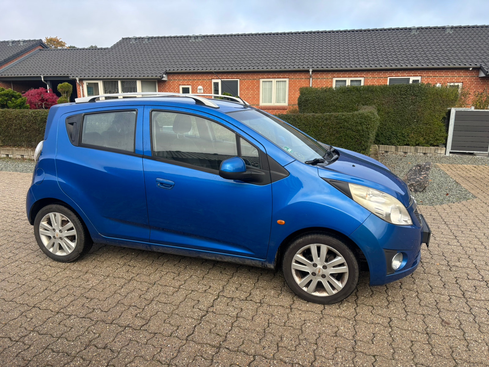 Chevrolet Spark til salg hos Nabilli