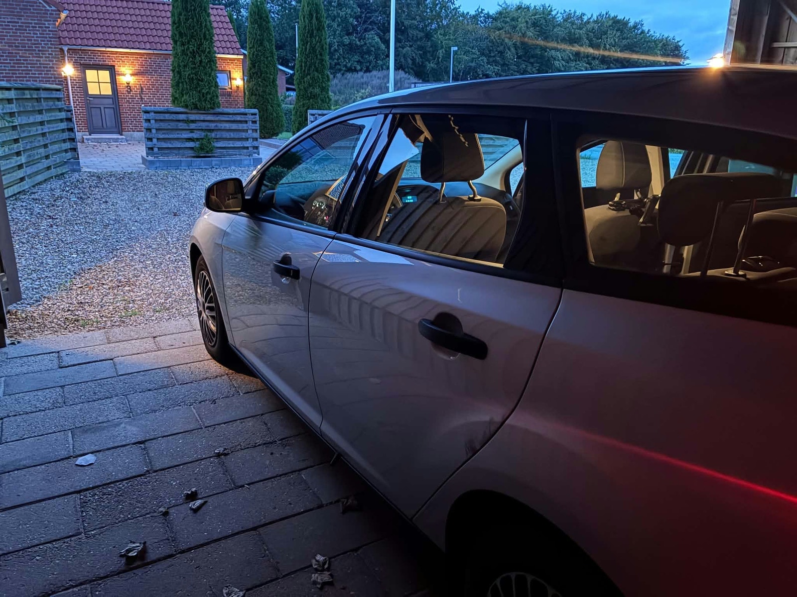 Ford Focus til salg hos Nabilli