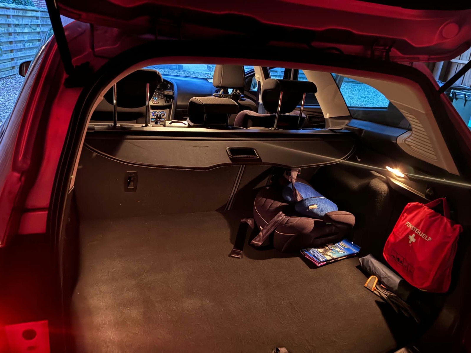 Ford Focus til salg hos Nabilli