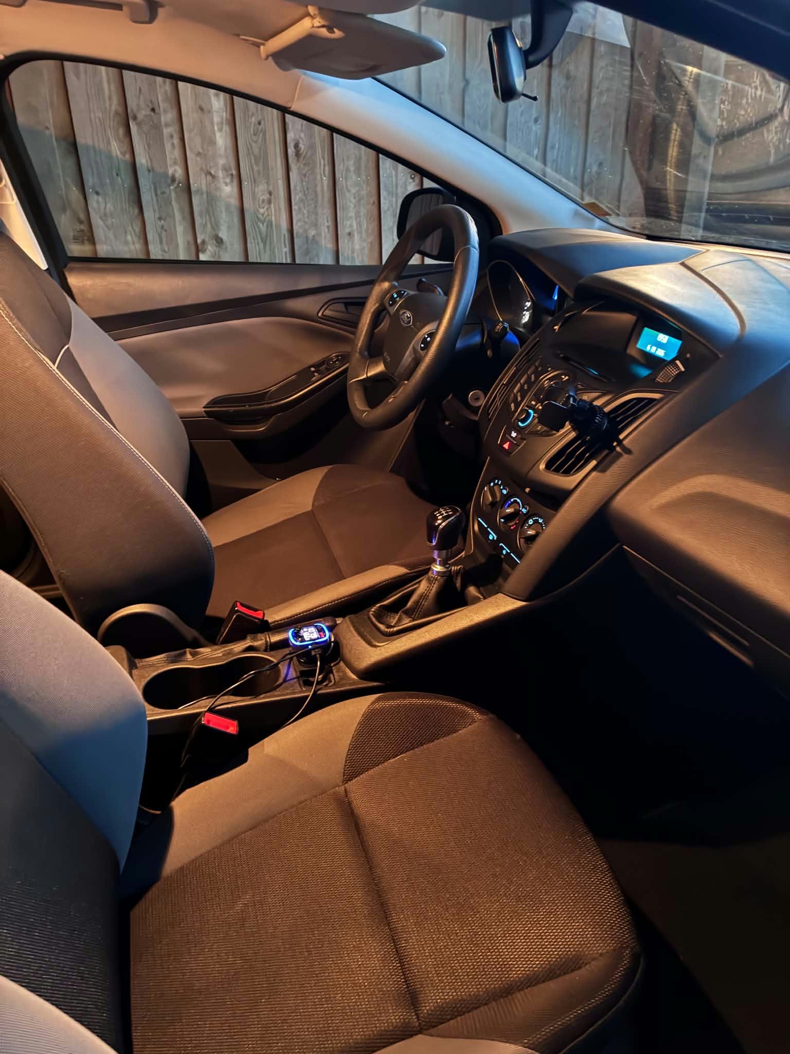 Ford Focus til salg hos Nabilli