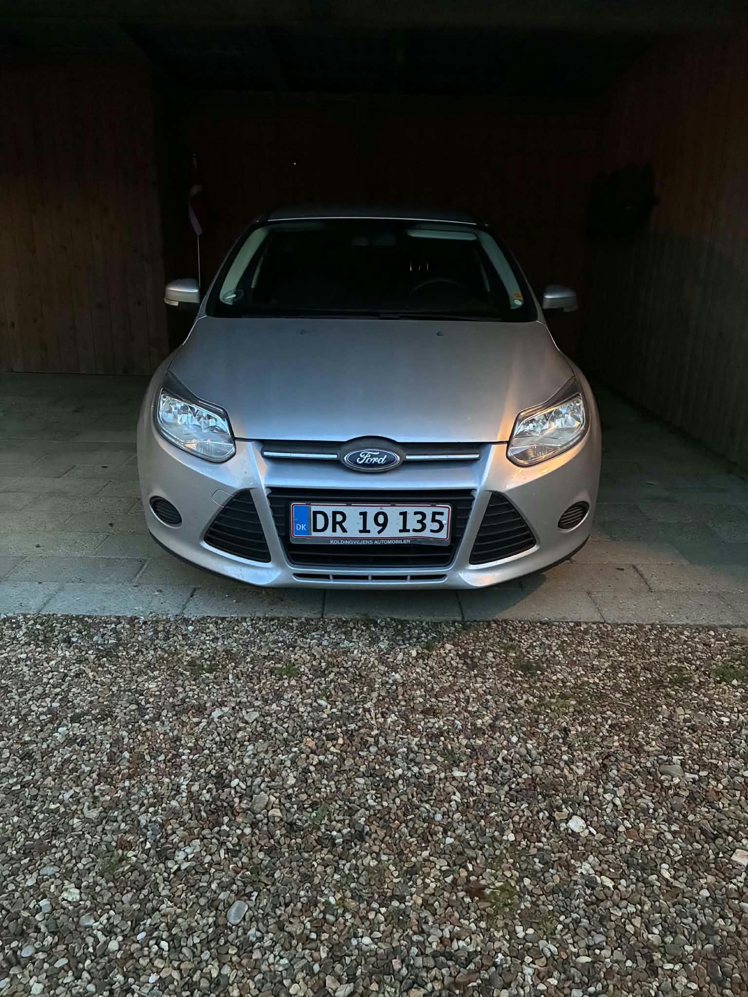 Ford Focus til salg hos Nabilli