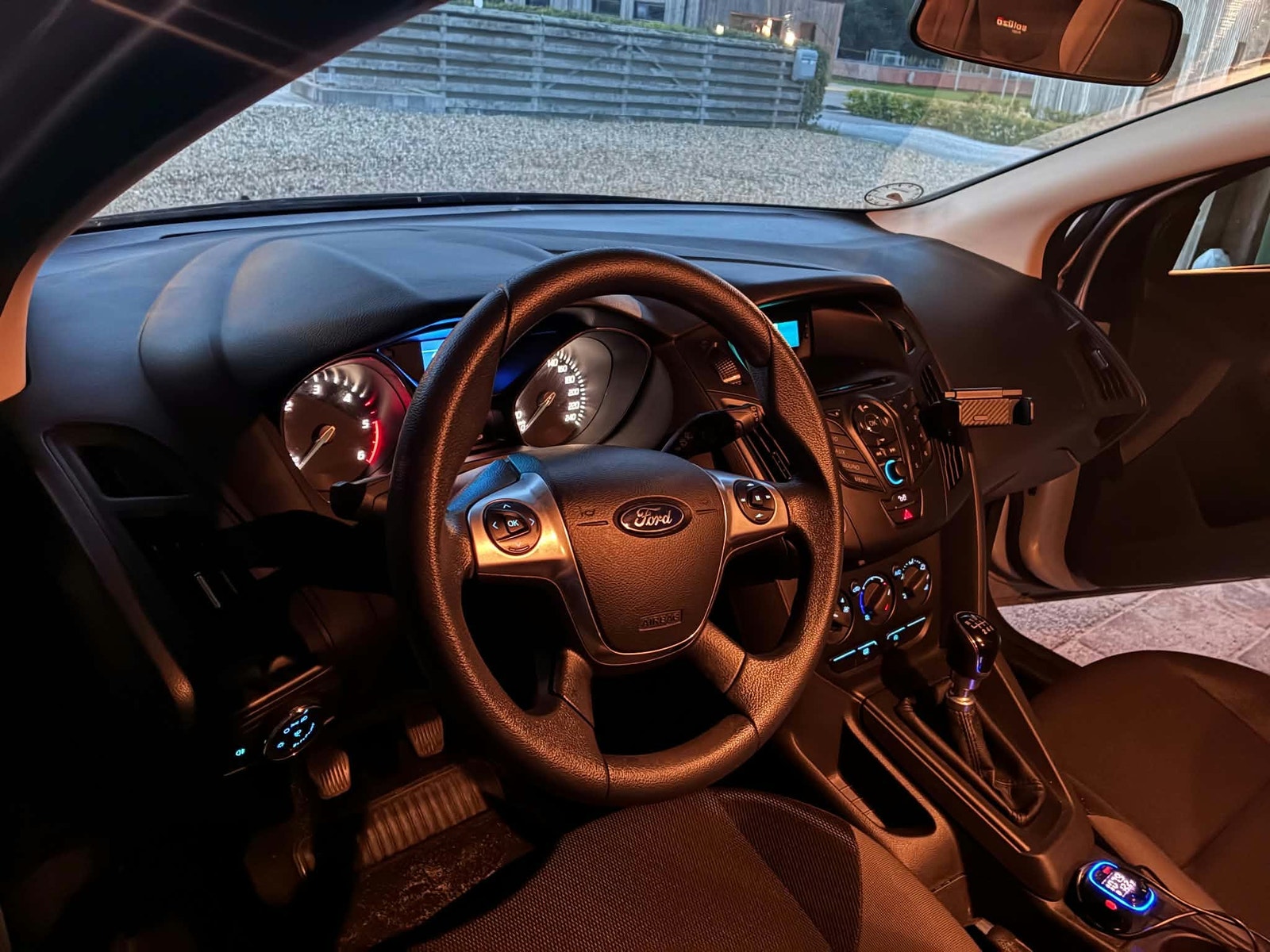 Ford Focus til salg hos Nabilli