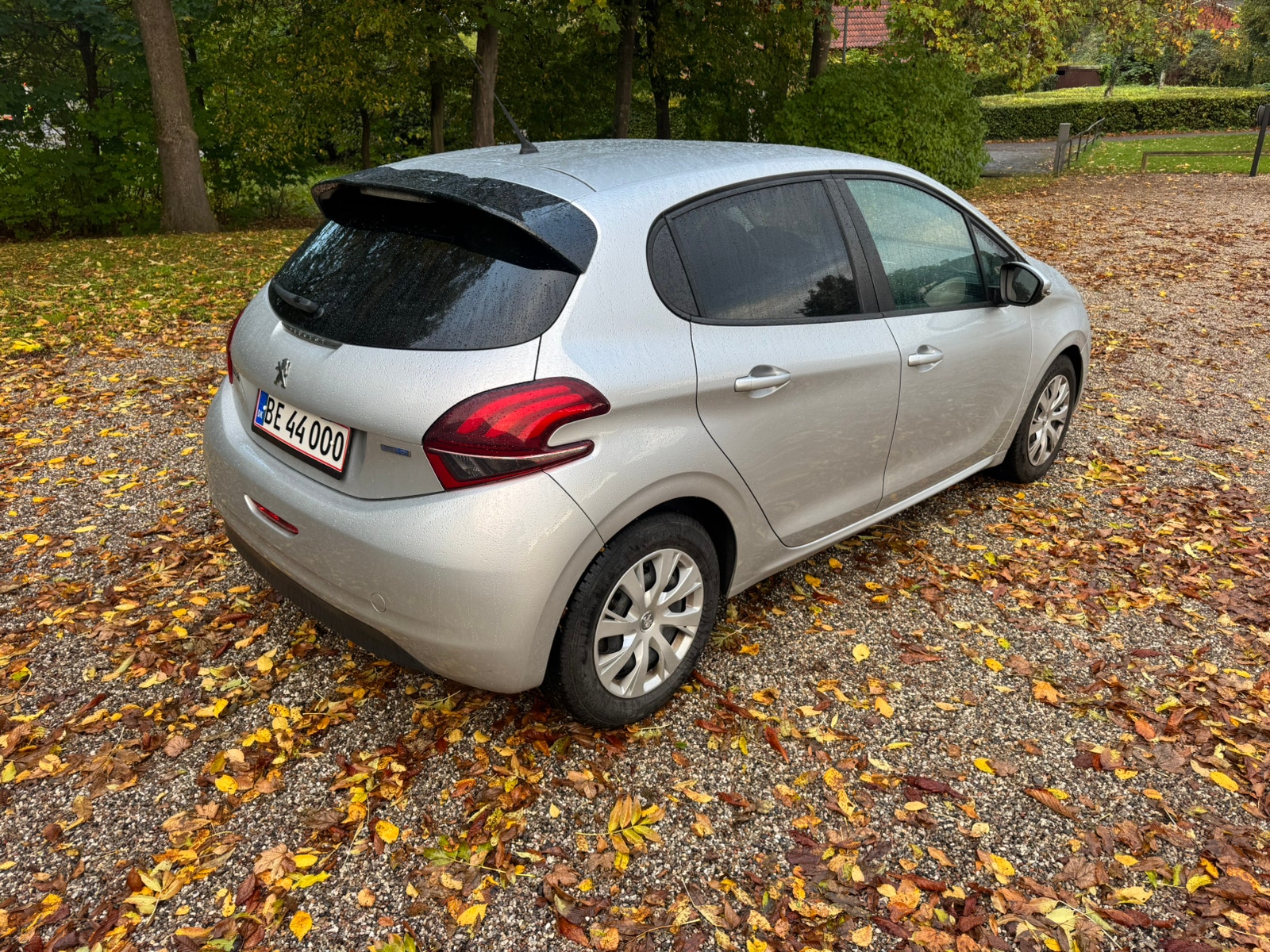 Peugeot 208 til salg hos Nabilli