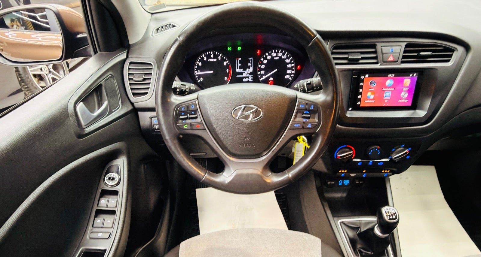 Hyundai i20 – billede 7