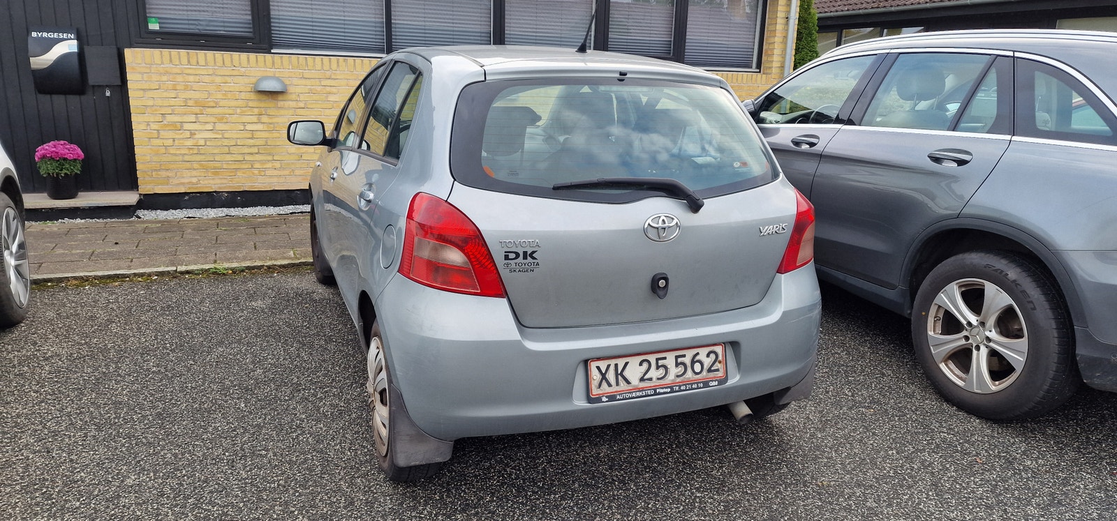 Toyota Yaris til salg hos Nabilli