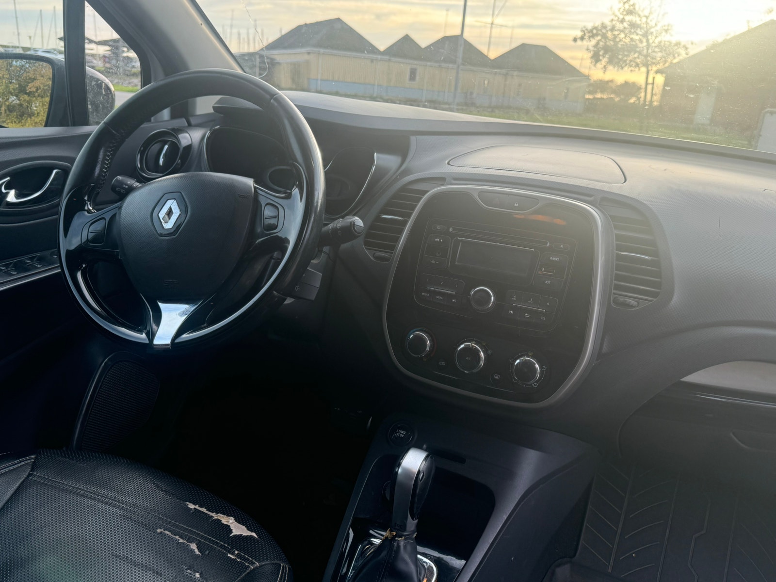 Renault Captur til salg hos Nabilli