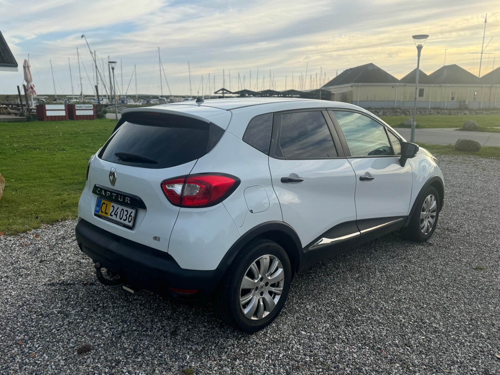Renault Captur til salg hos Nabilli