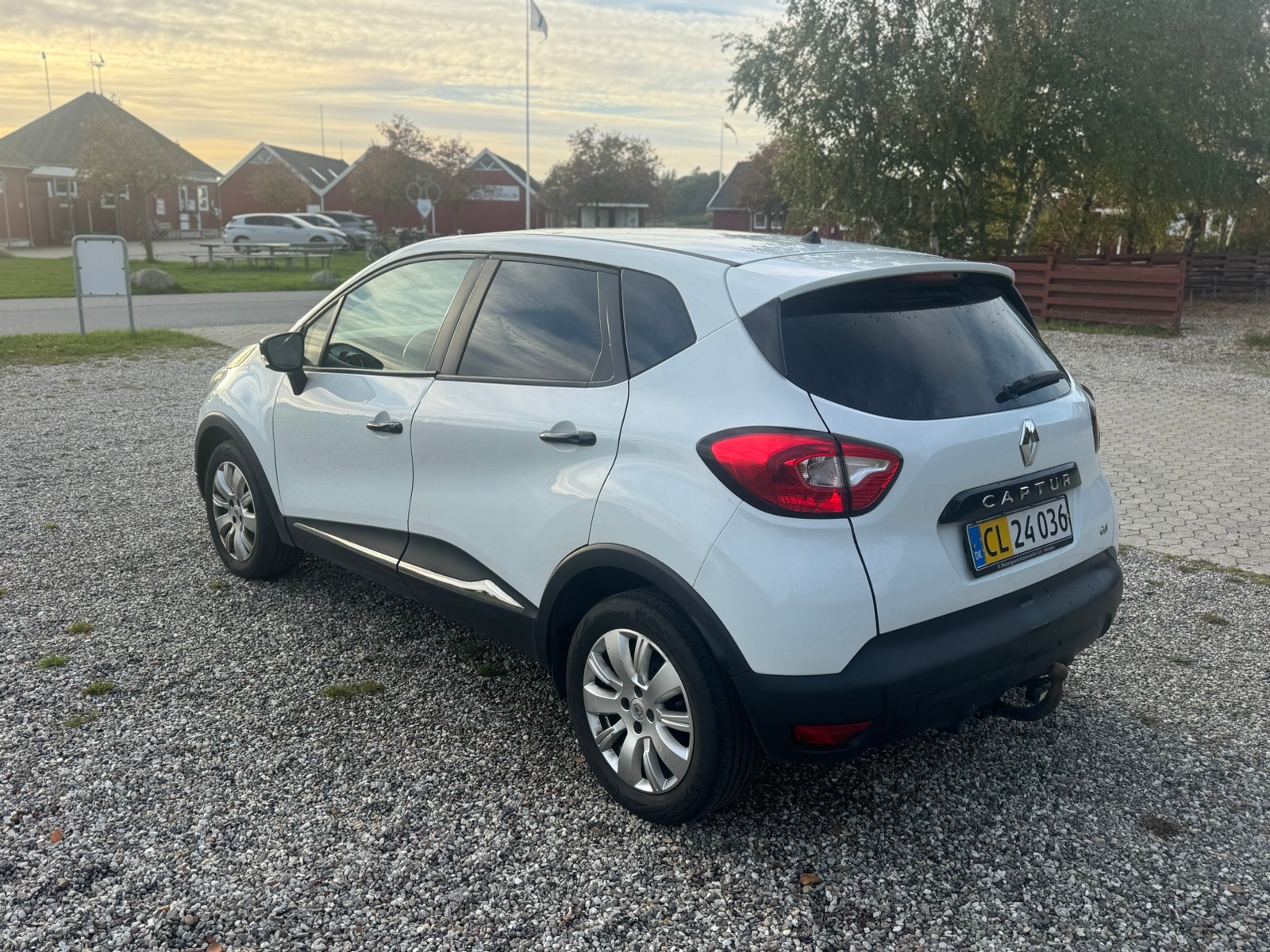 Renault Captur til salg hos Nabilli