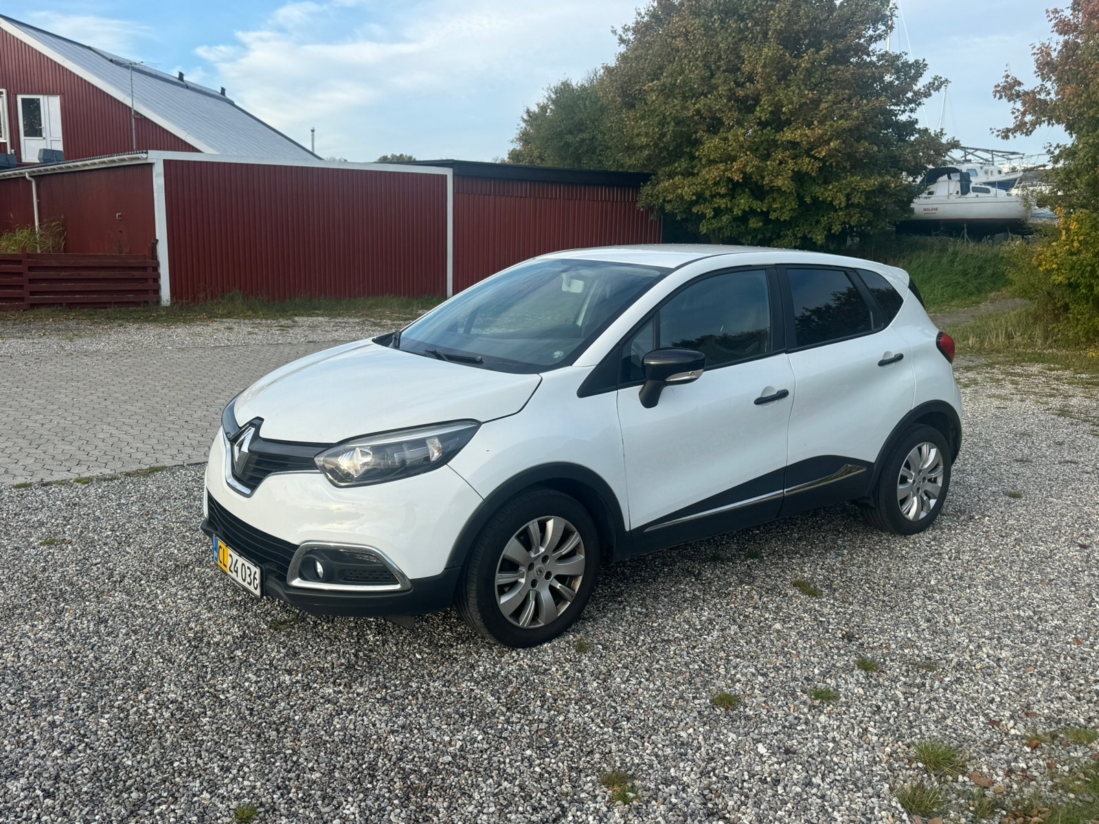 Renault Captur til salg hos Nabilli