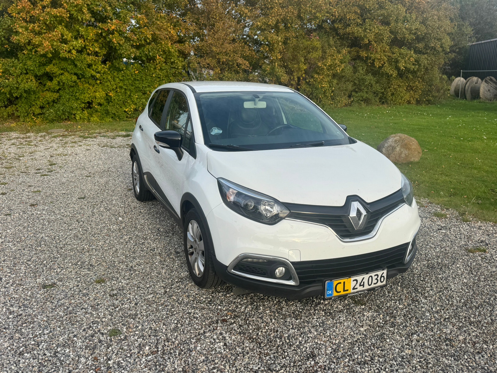 Renault Captur til salg hos Nabilli