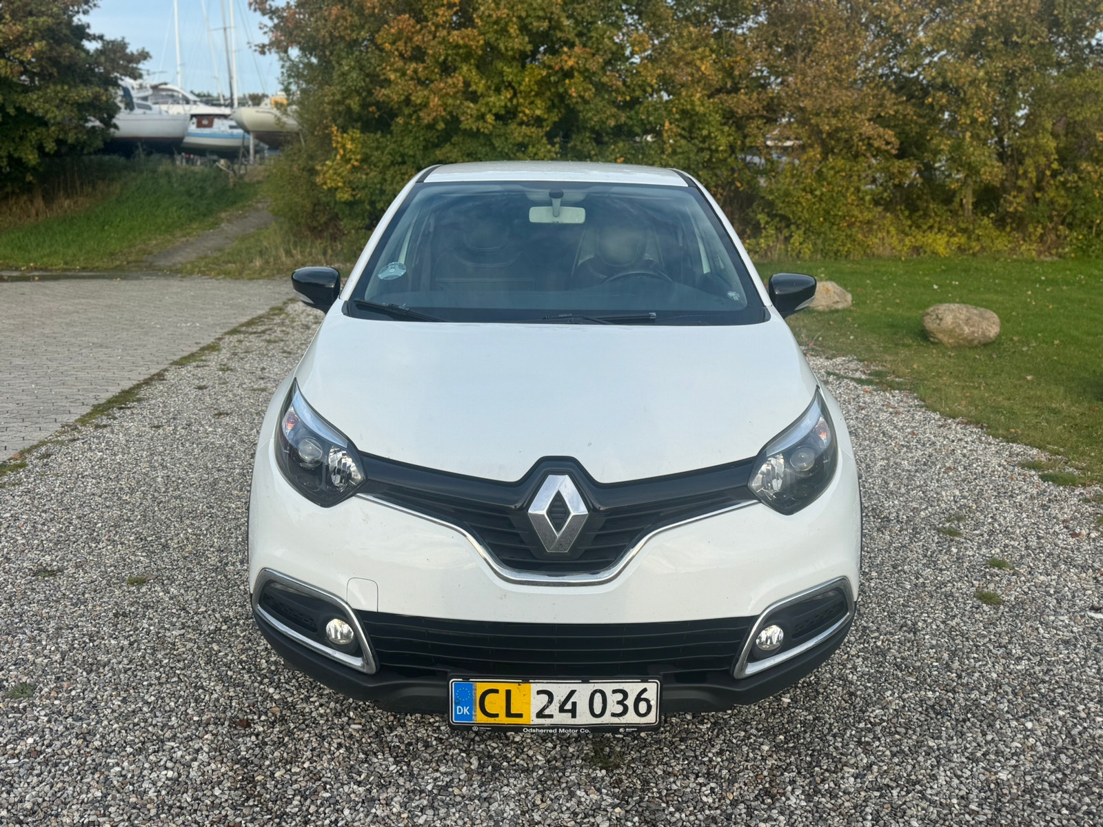 Renault Captur til salg hos Nabilli