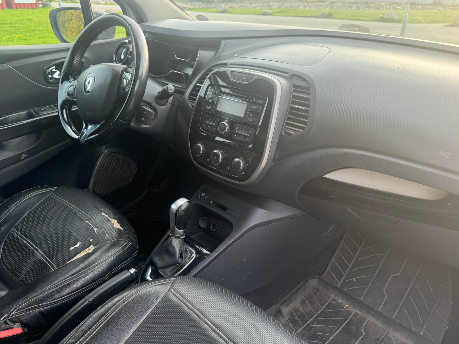 Renault Captur til salg hos Nabilli