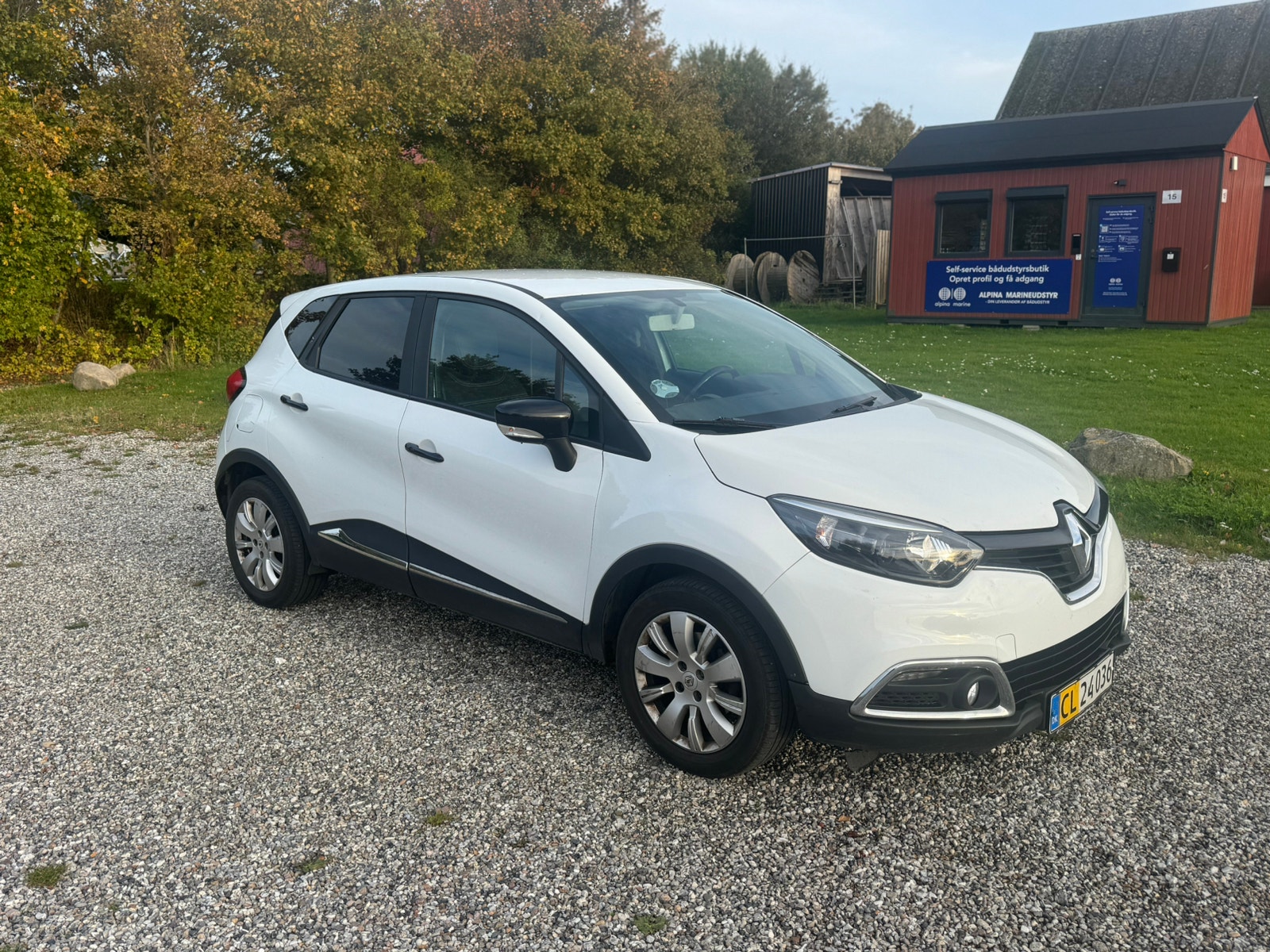 Renault Captur til salg hos Nabilli