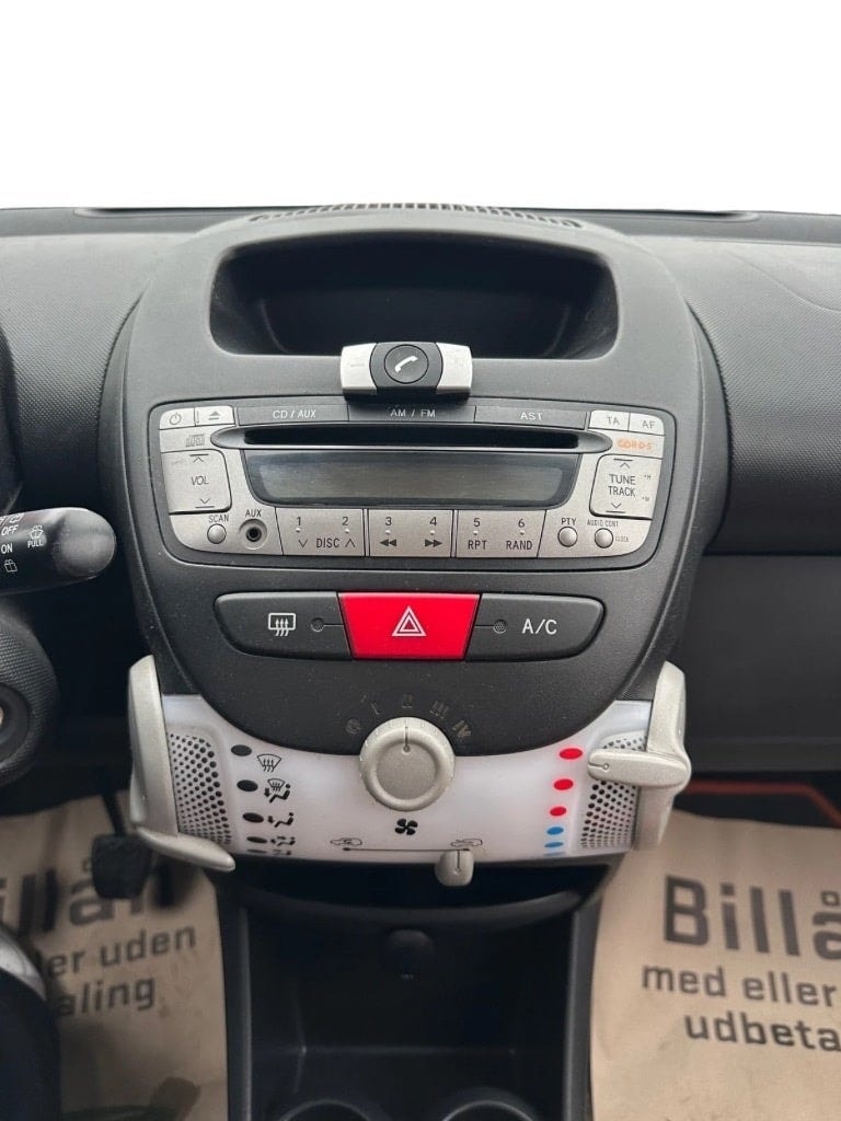 Toyota Aygo til salg hos Nabilli