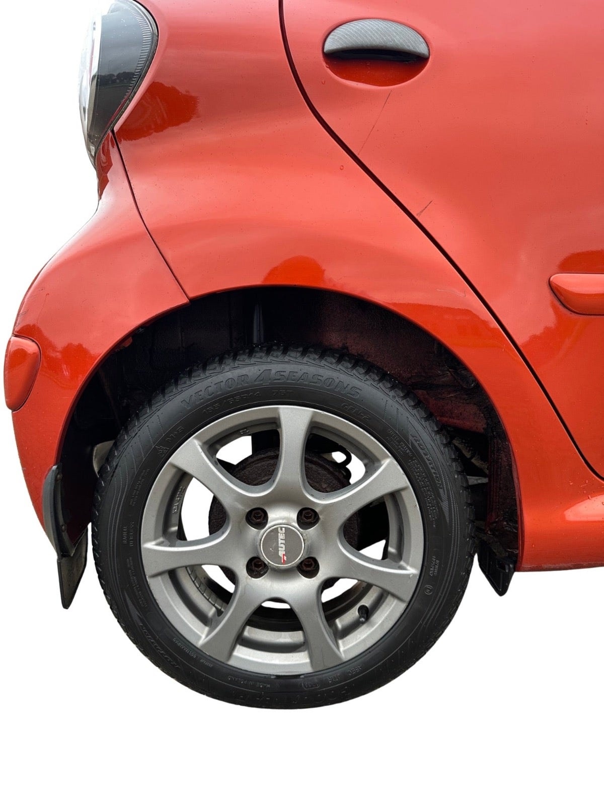 Toyota Aygo til salg hos Nabilli