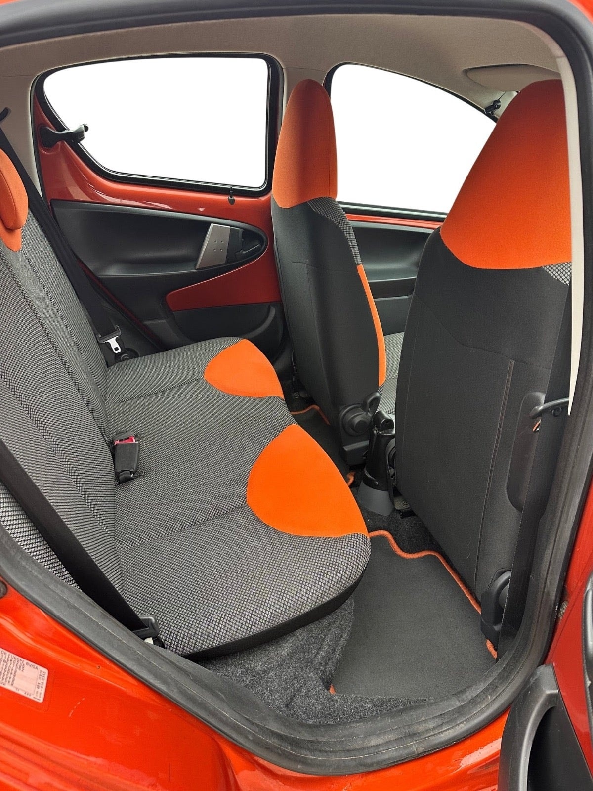Toyota Aygo til salg hos Nabilli