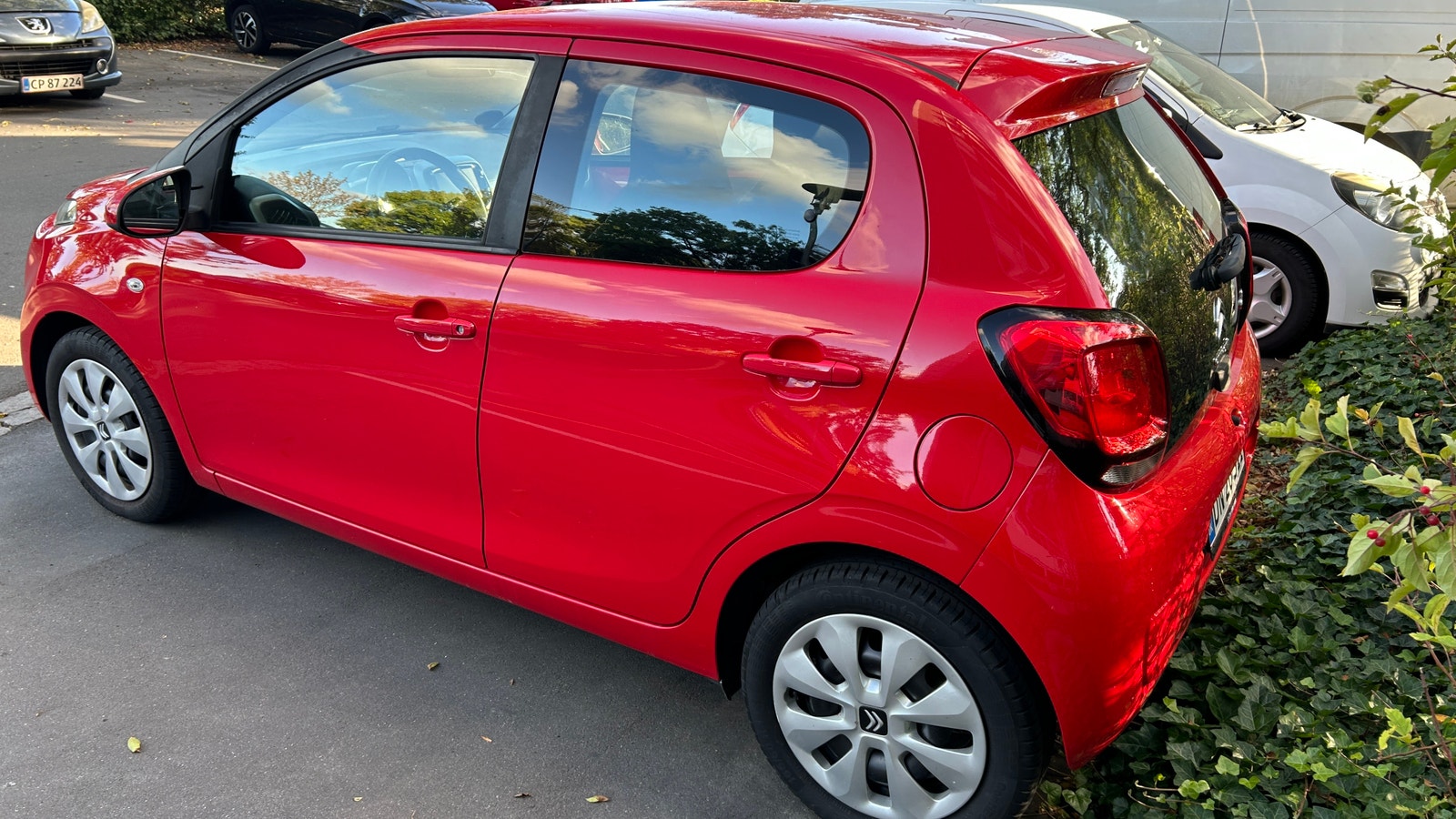 Citroen C1 – billede 4
