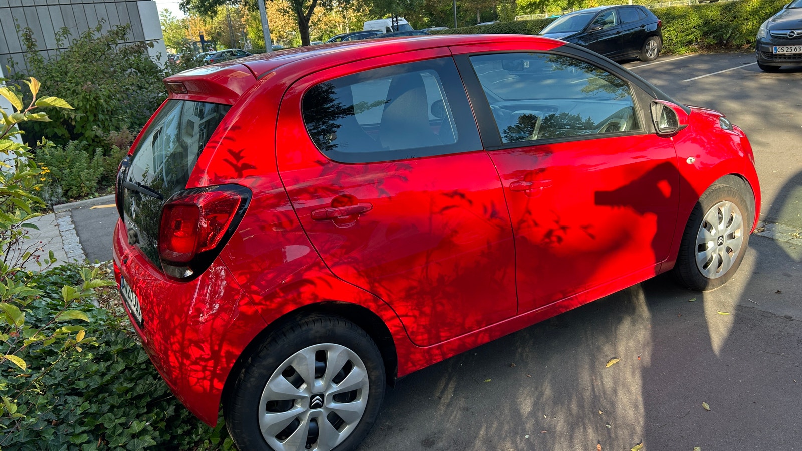 Citroen C1 – billede 5