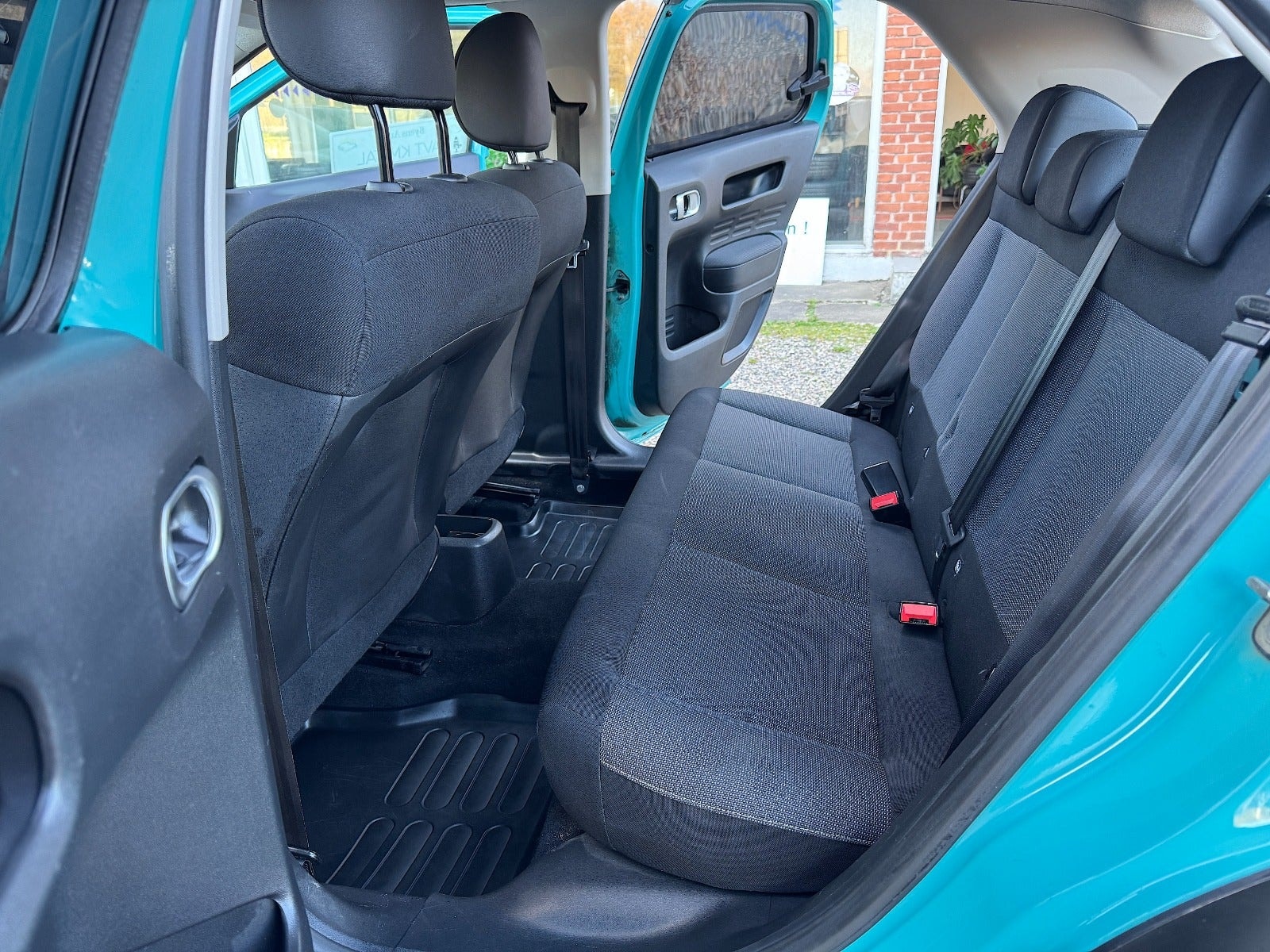 Citroen C4 Cactus til salg hos Nabilli