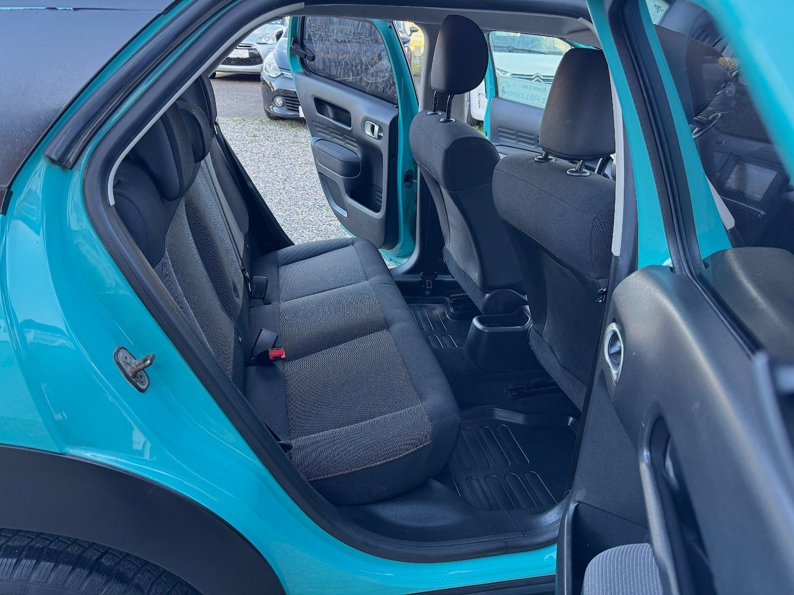 Citroen C4 Cactus til salg hos Nabilli