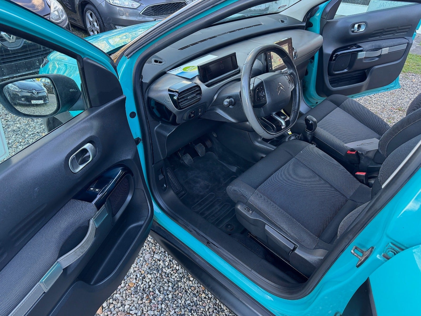 Citroen C4 Cactus til salg hos Nabilli