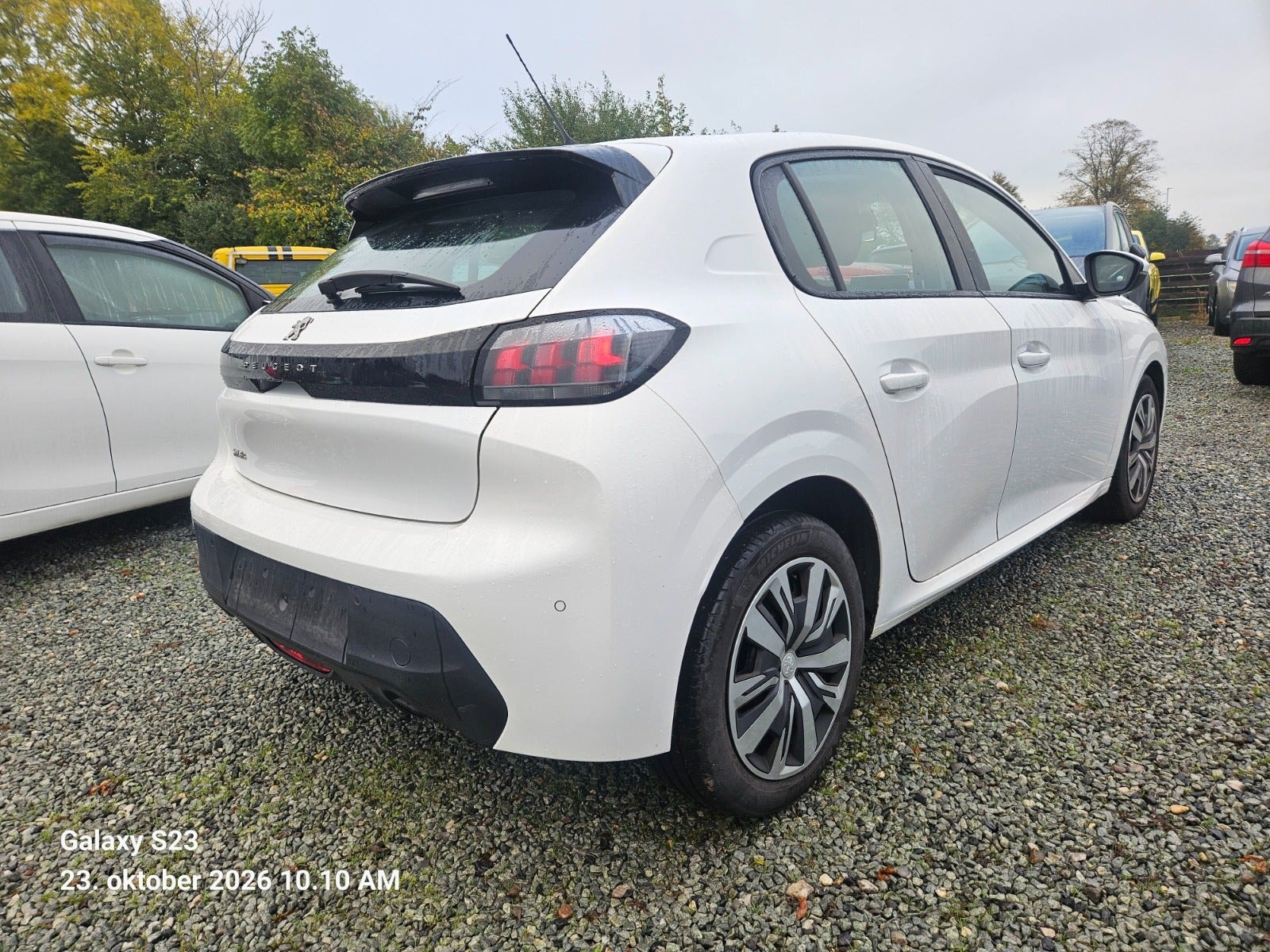 Peugeot 208 til salg hos Nabilli