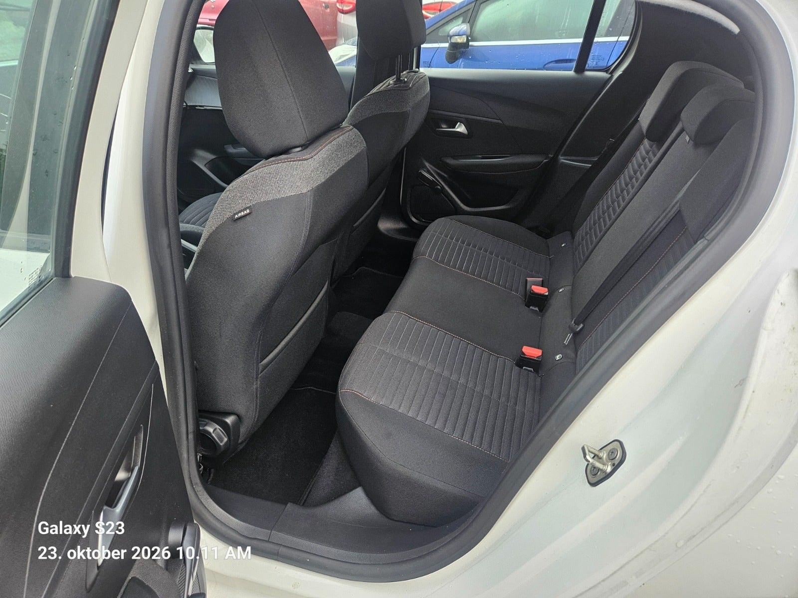Peugeot 208 til salg hos Nabilli