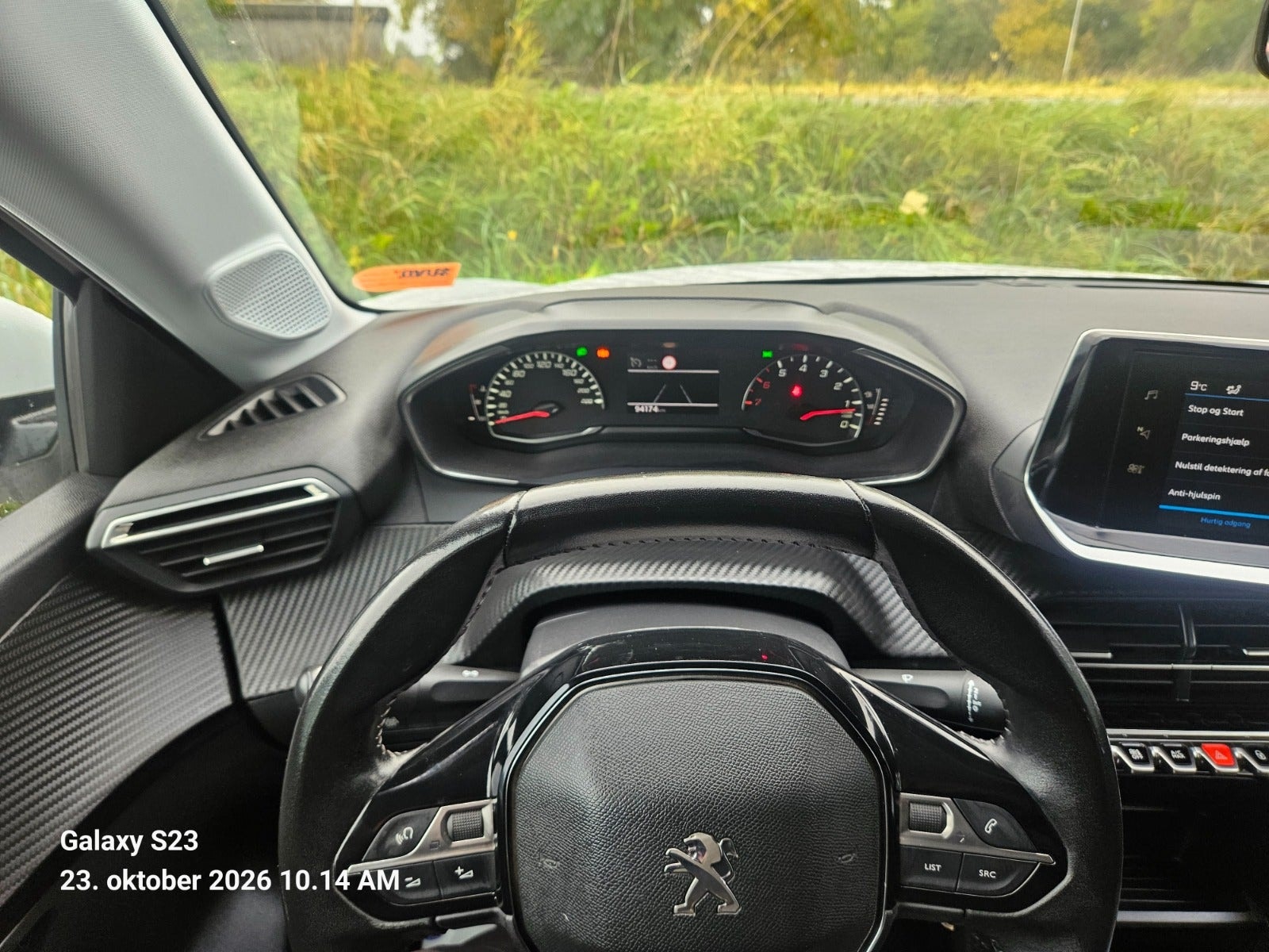 Peugeot 208 til salg hos Nabilli