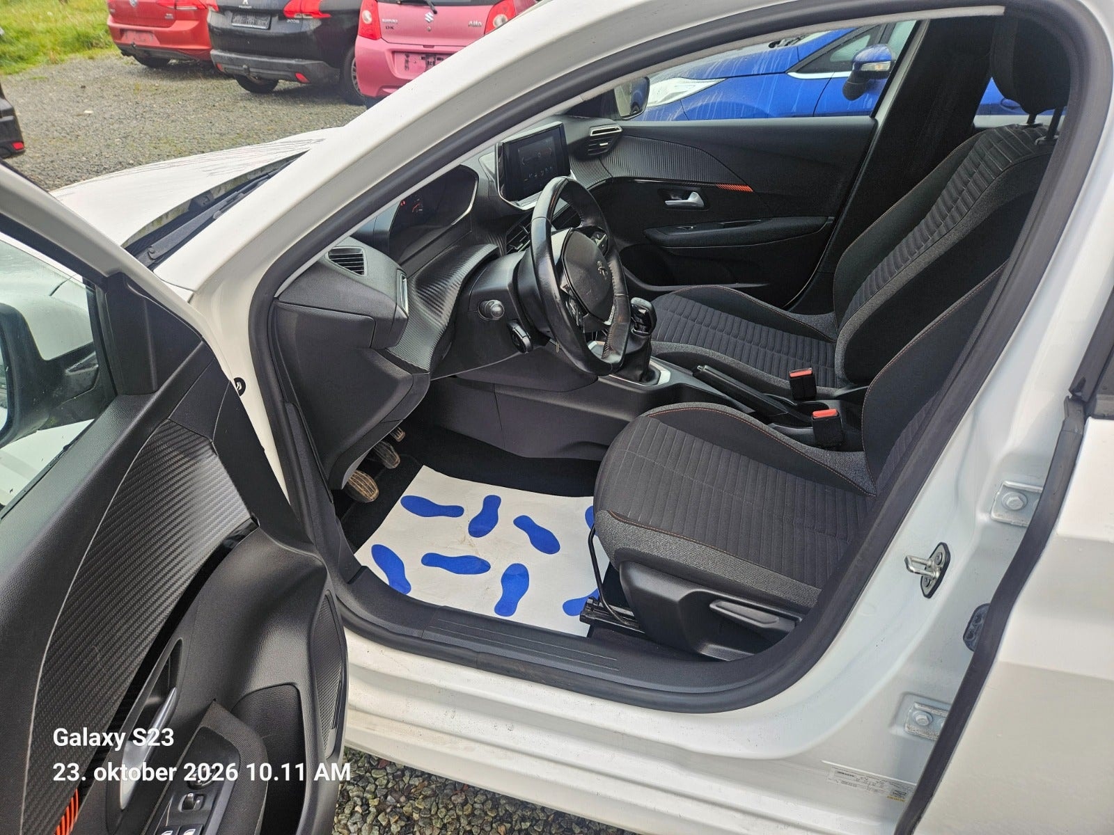 Peugeot 208 til salg hos Nabilli