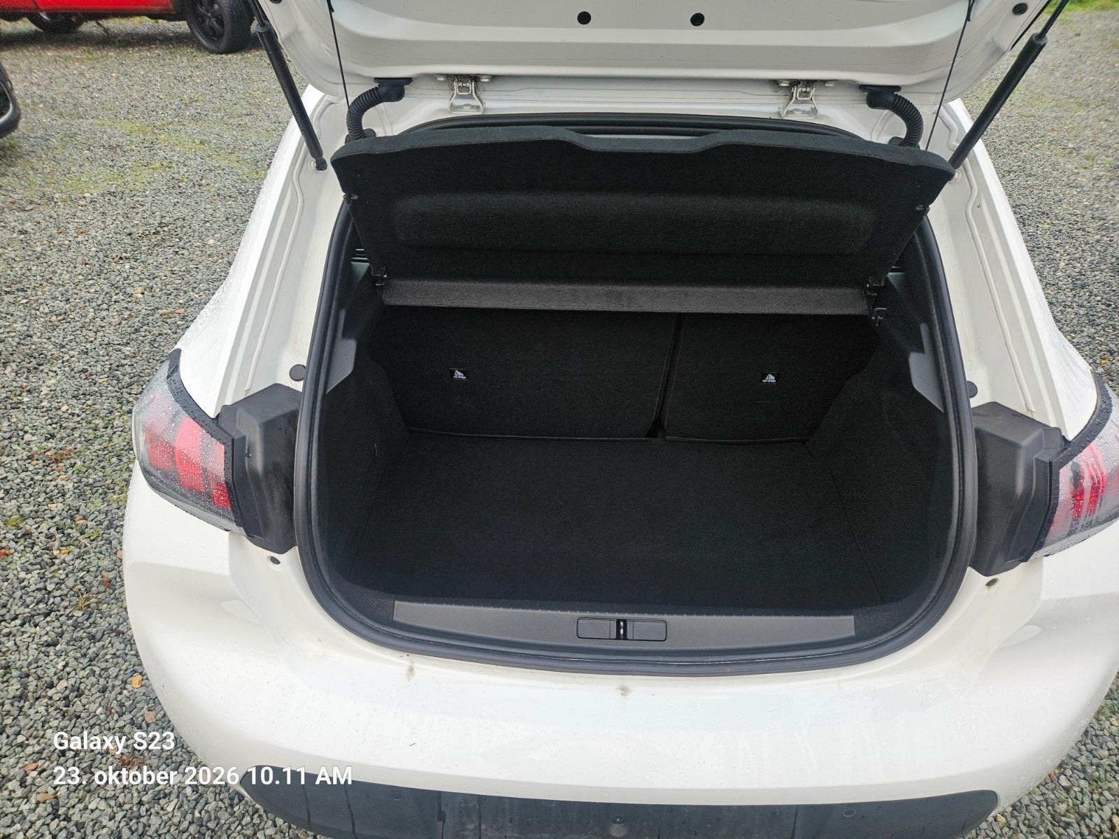 Peugeot 208 til salg hos Nabilli