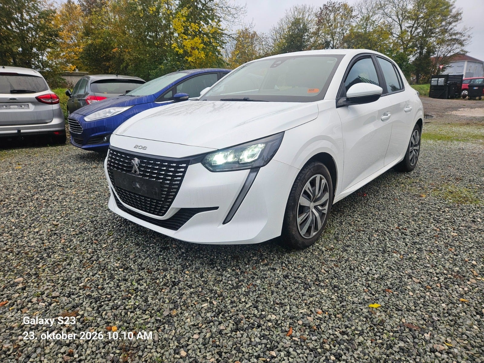 Peugeot 208 til salg hos Nabilli