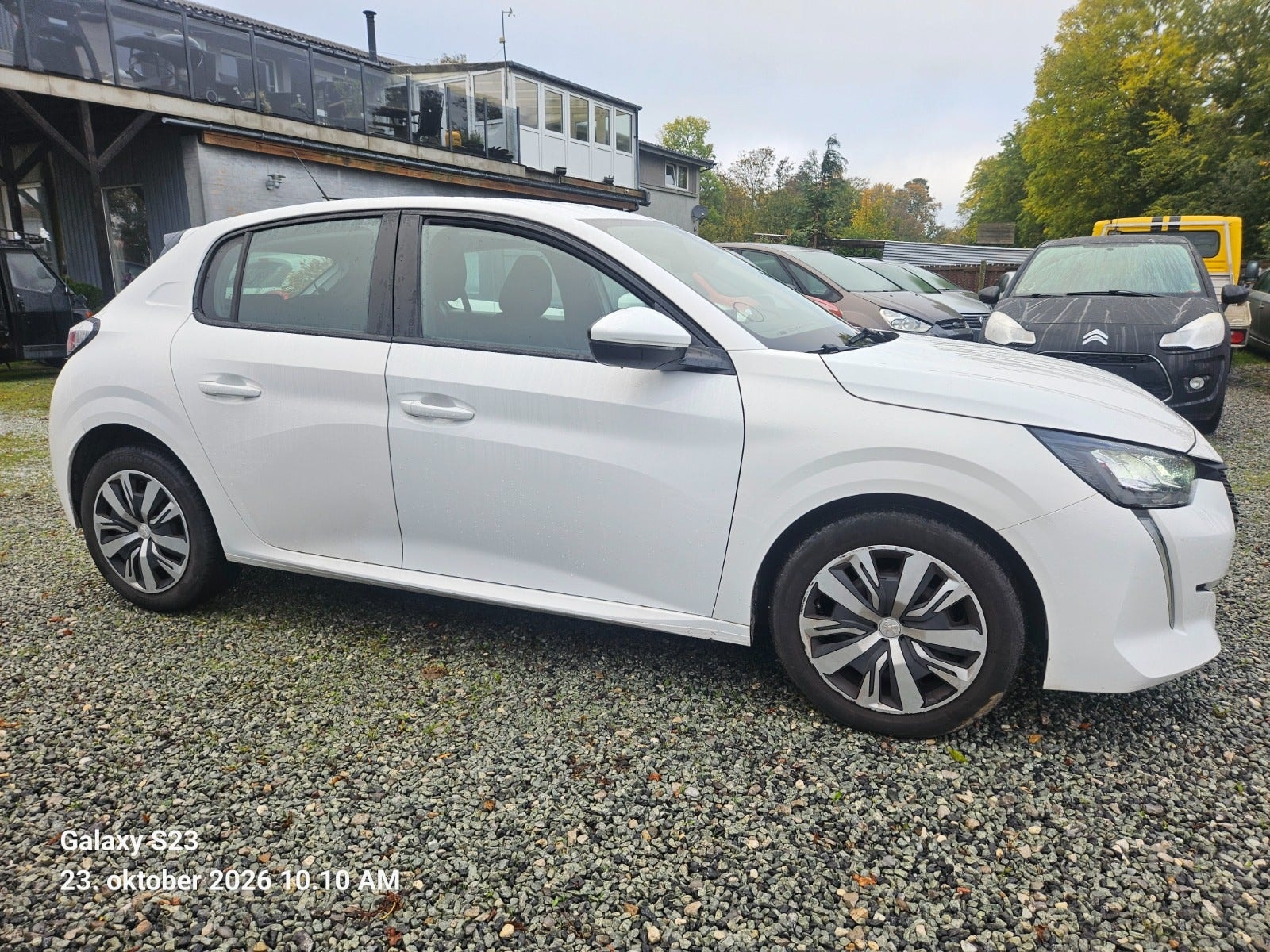 Peugeot 208 til salg hos Nabilli