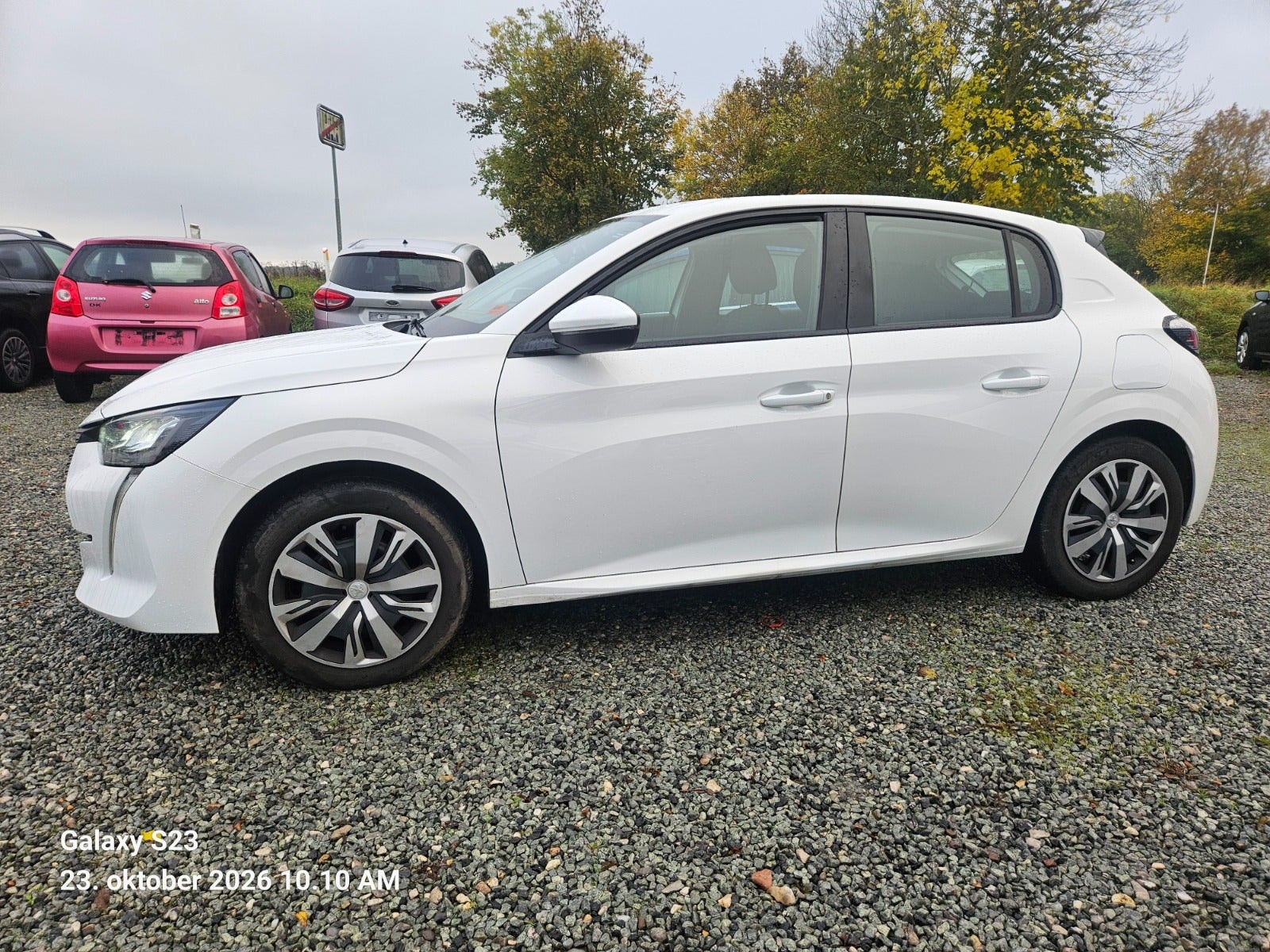 Peugeot 208 til salg hos Nabilli