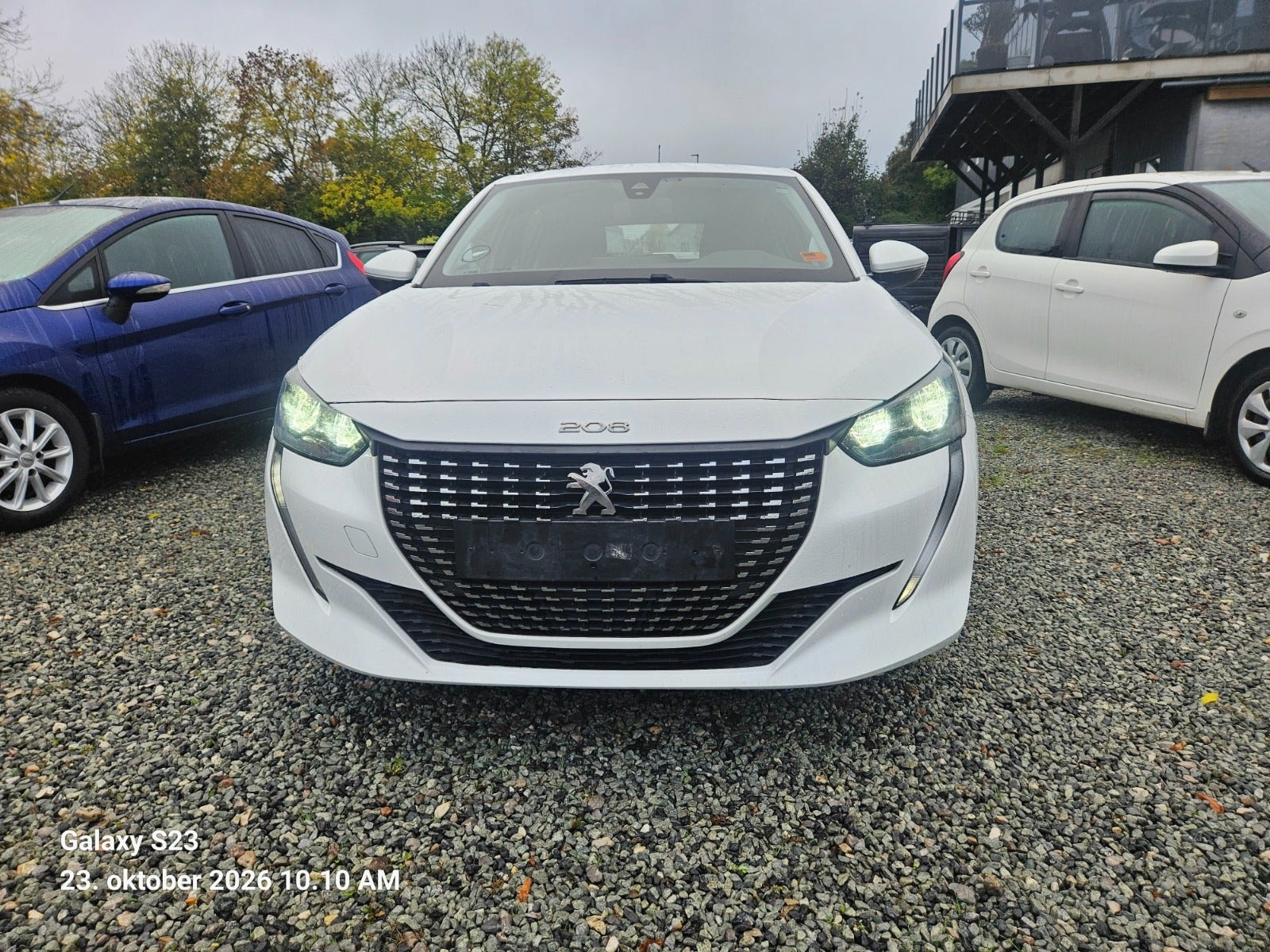 Peugeot 208 til salg hos Nabilli