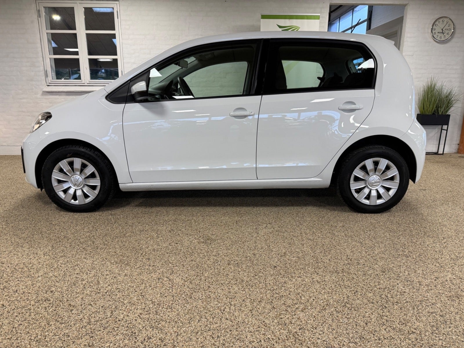 VW e-Up! til salg hos Nabilli