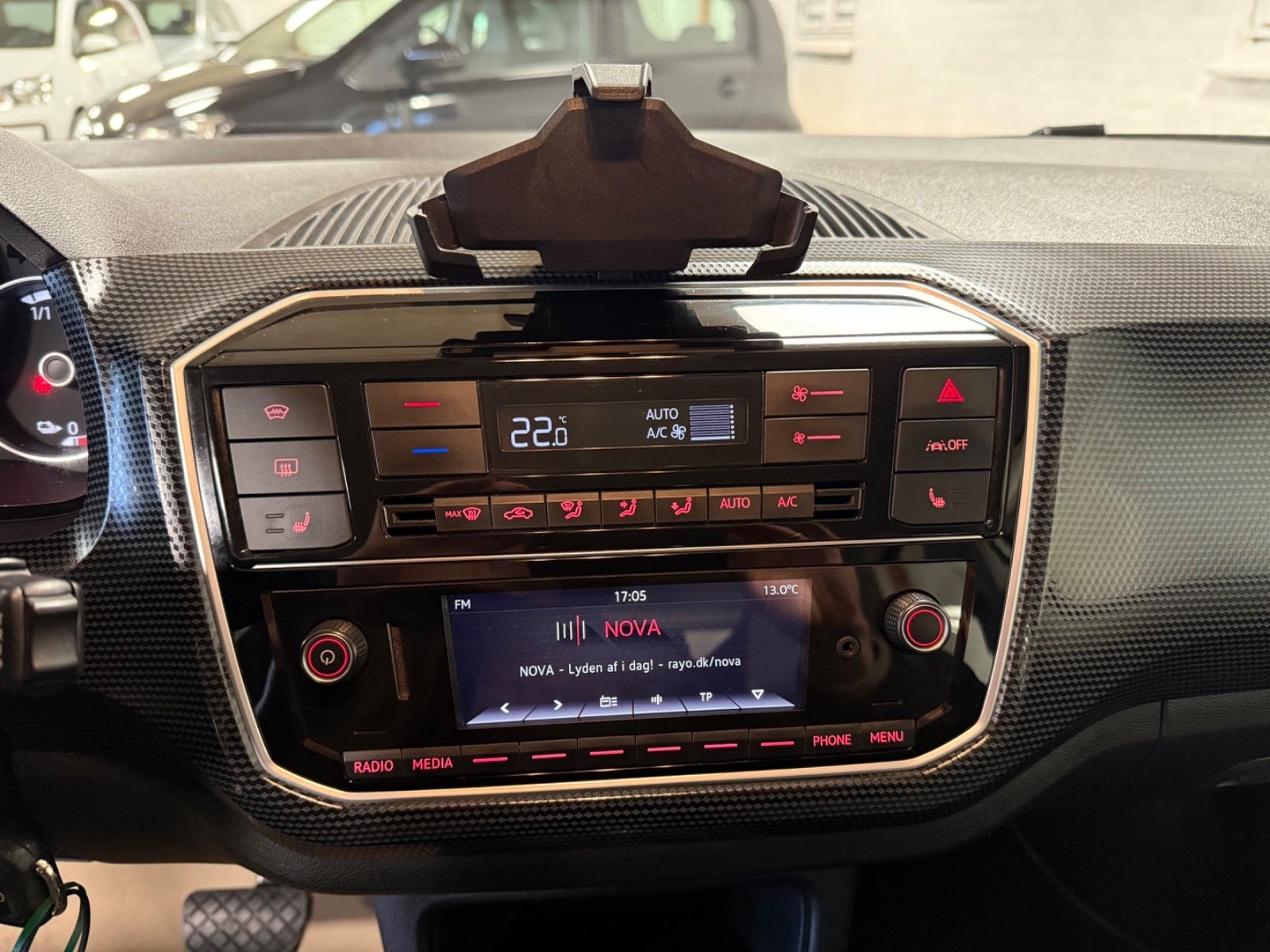 VW e-Up! til salg hos Nabilli