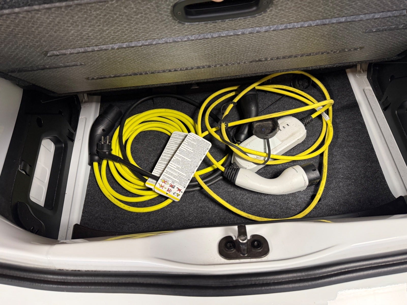 VW e-Up! til salg hos Nabilli