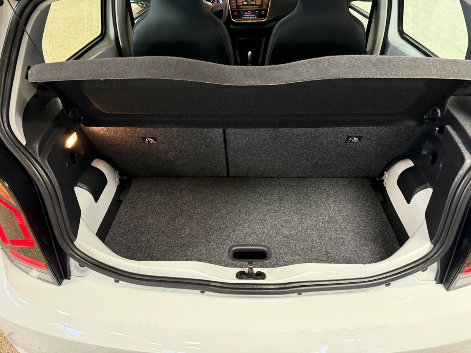 VW e-Up! til salg hos Nabilli