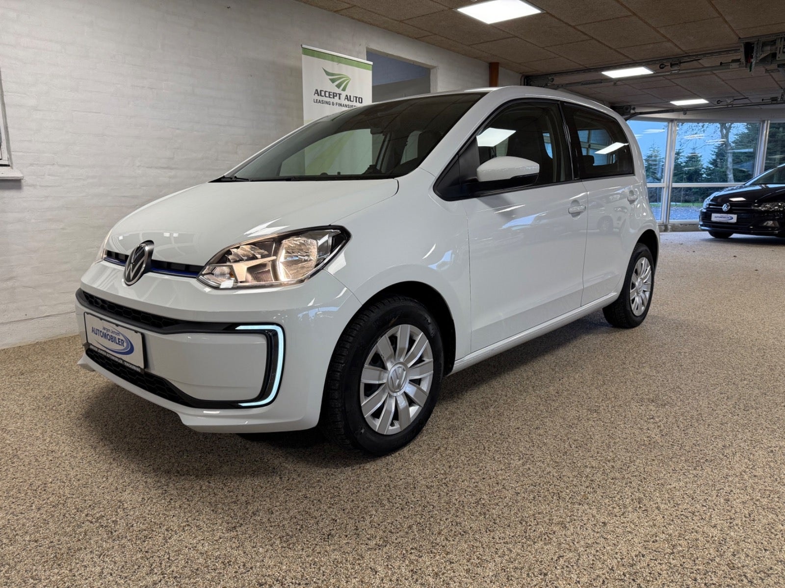 VW e-Up! til salg hos Nabilli