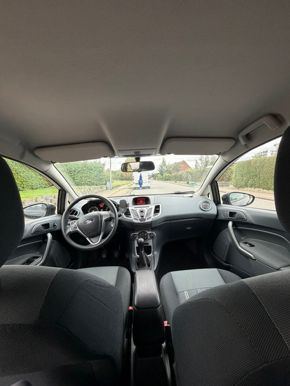 Ford Fiesta til salg hos Nabilli